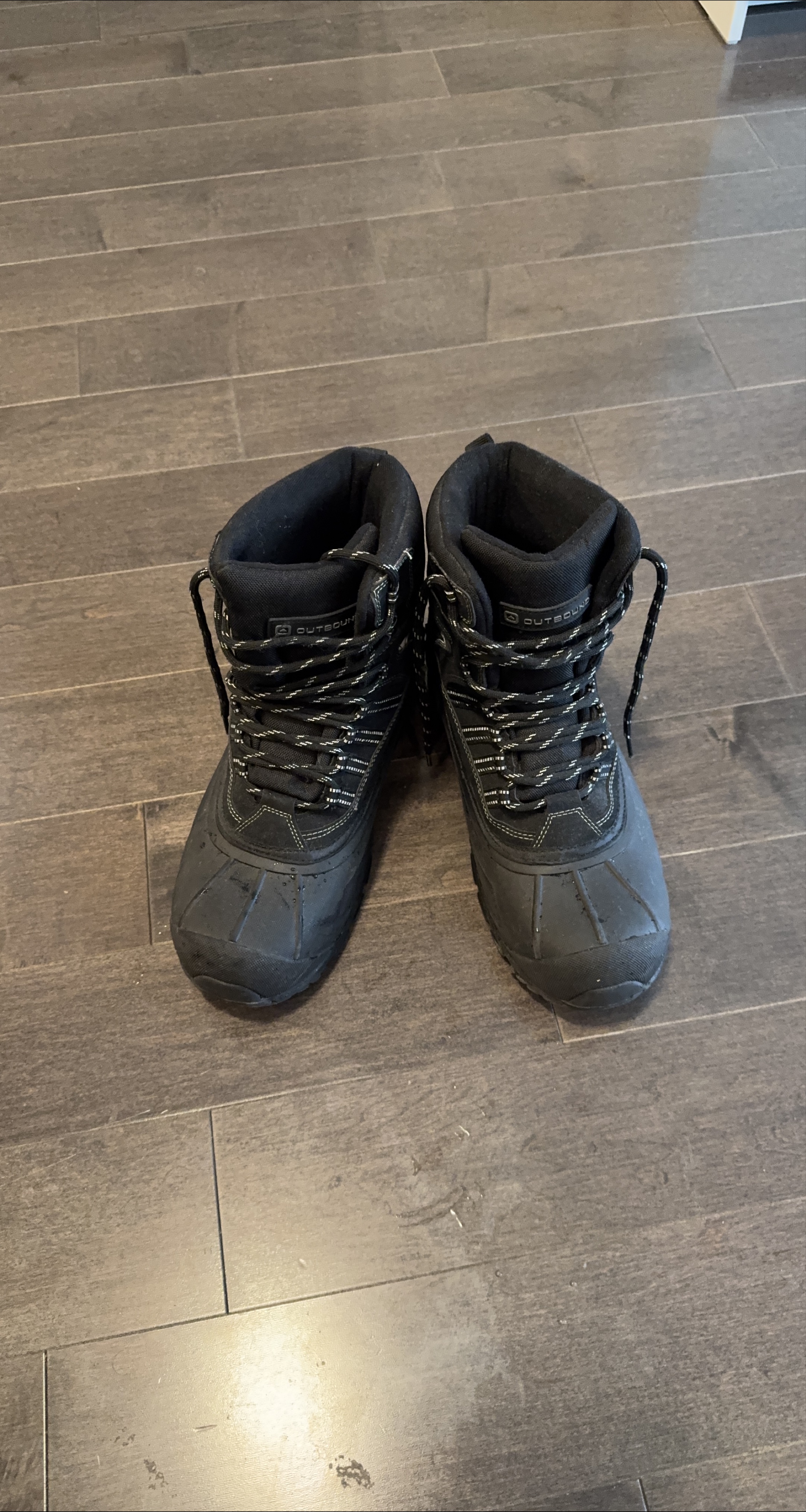 Outbound Winter Boots thumbnail
