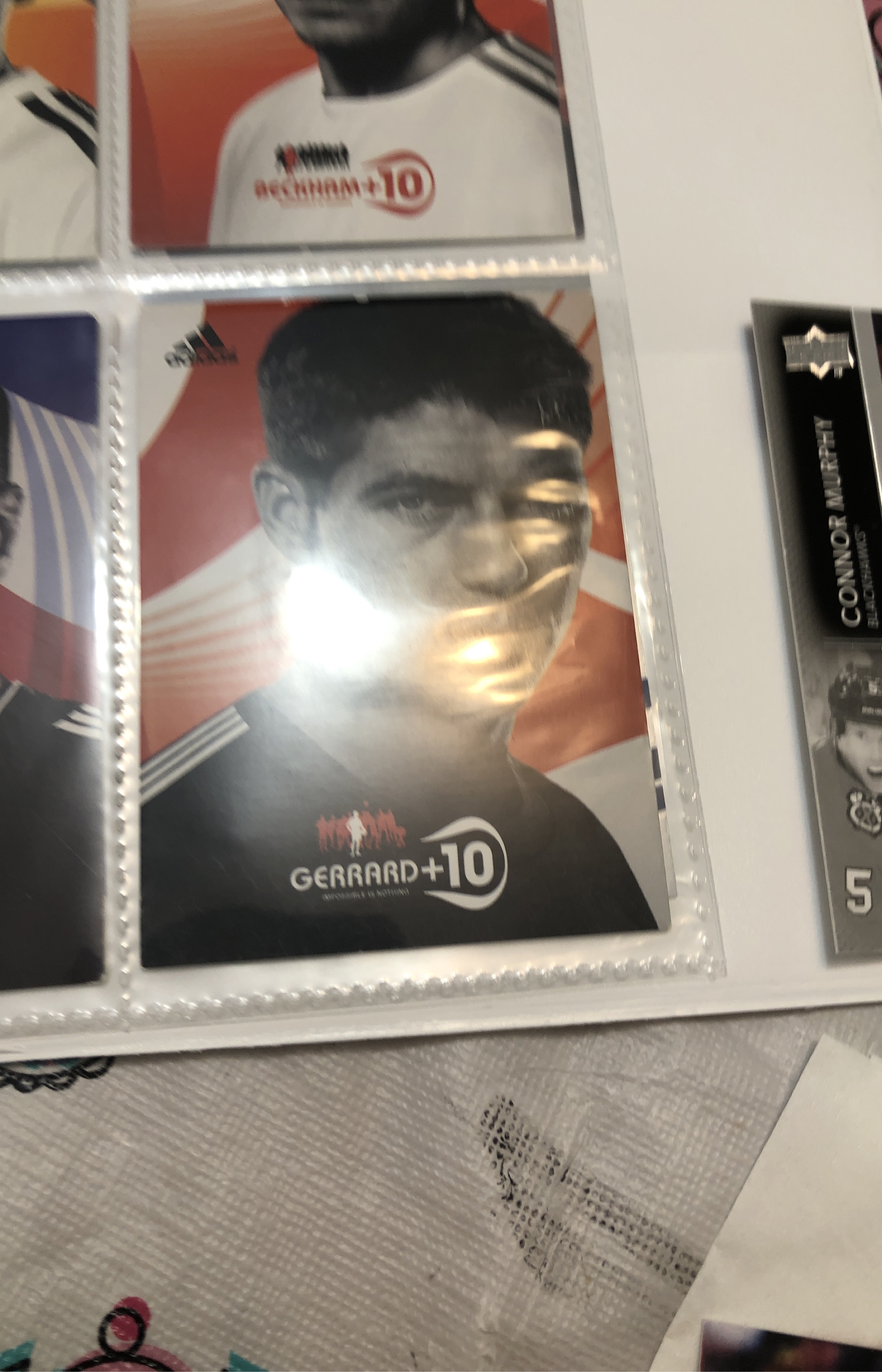 Soccer Trading Cards thumbnail