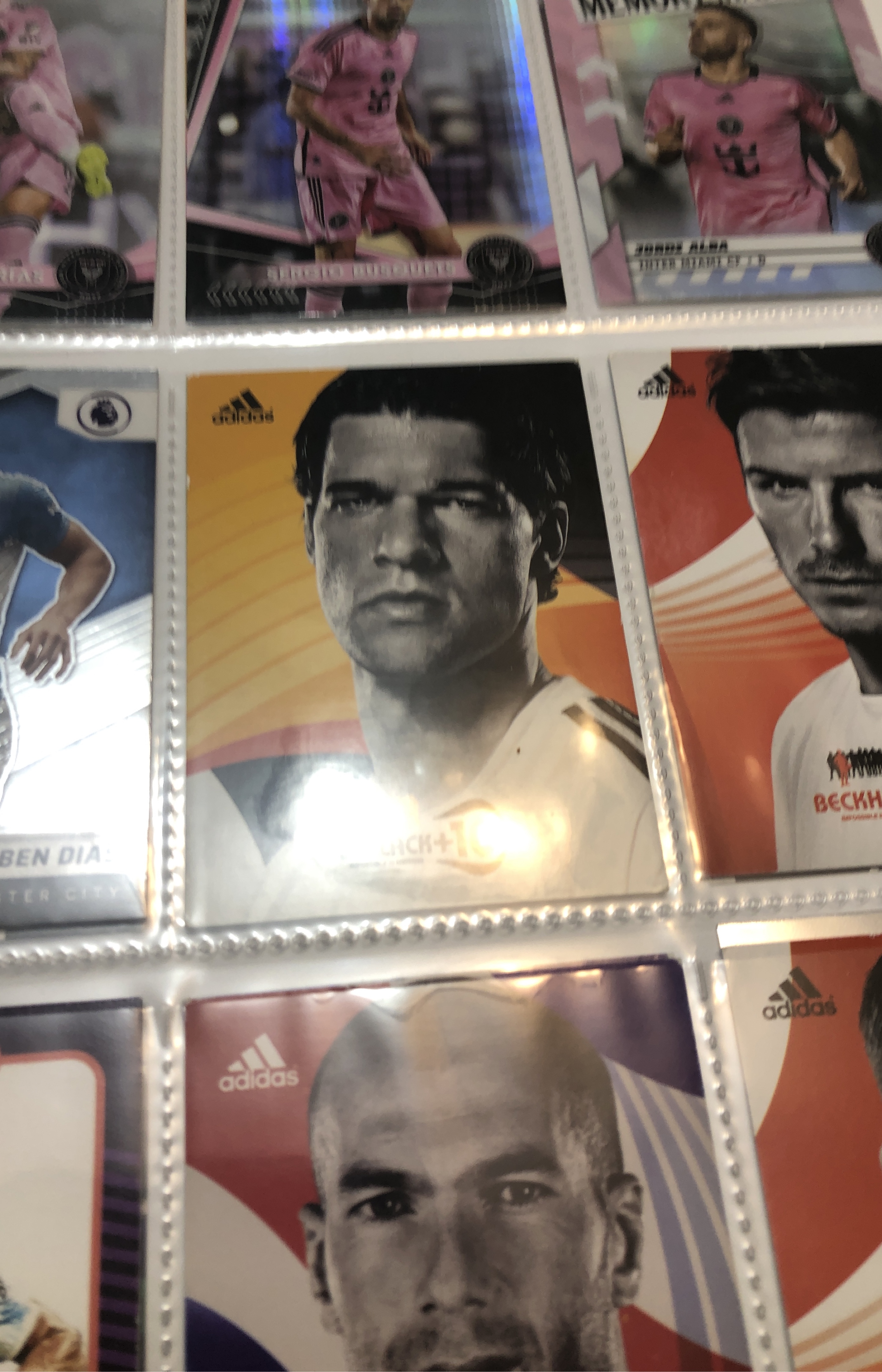 Soccer Player Cards thumbnail