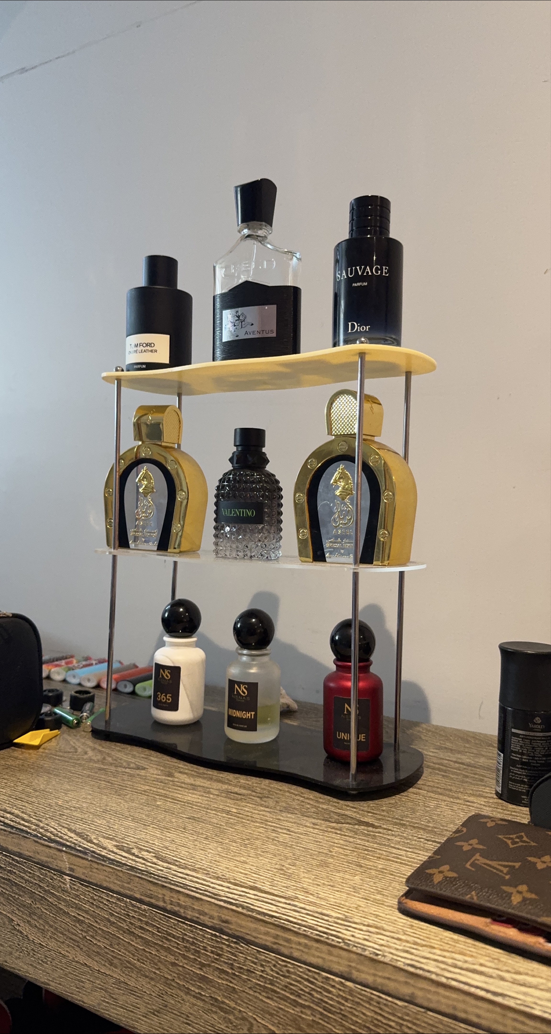 Fragrance Display Shelf thumbnail