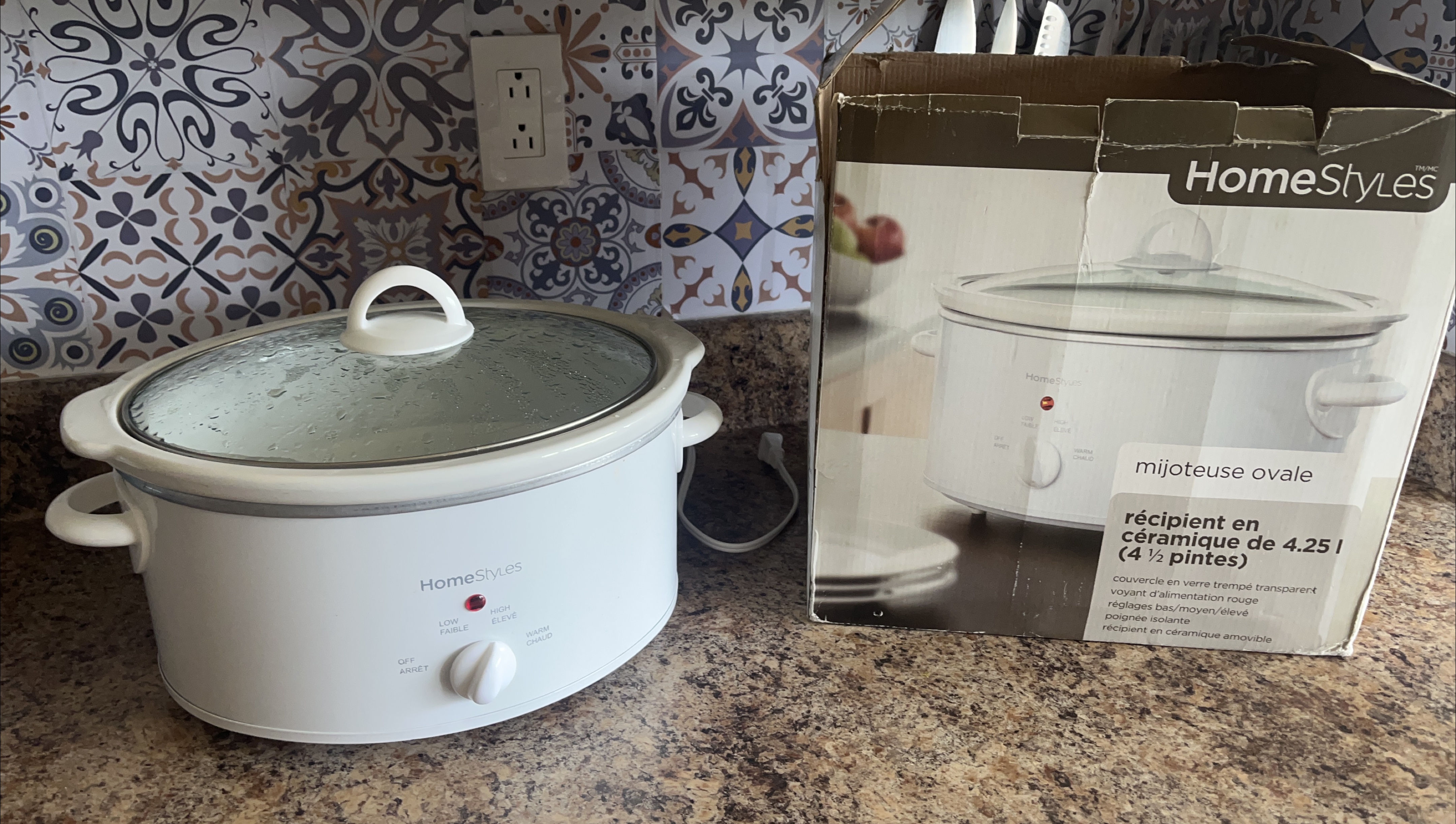 HomeStyles Slow Cooker thumbnail