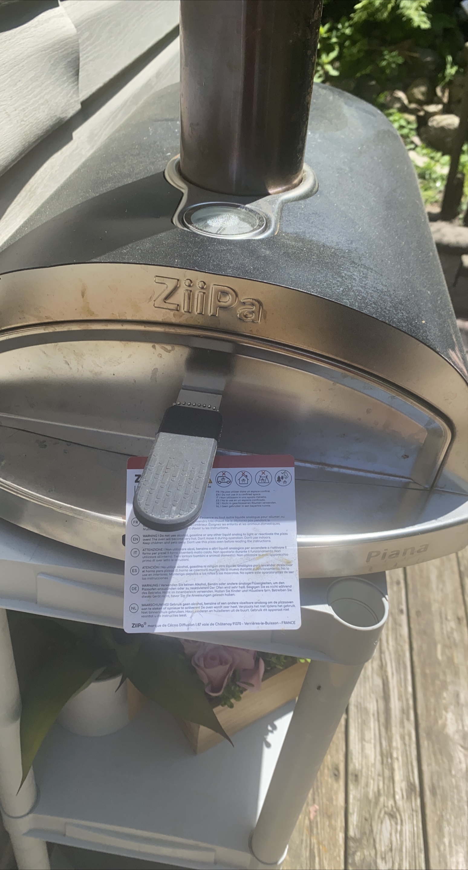 ZiiPa Pizza Oven thumbnail
