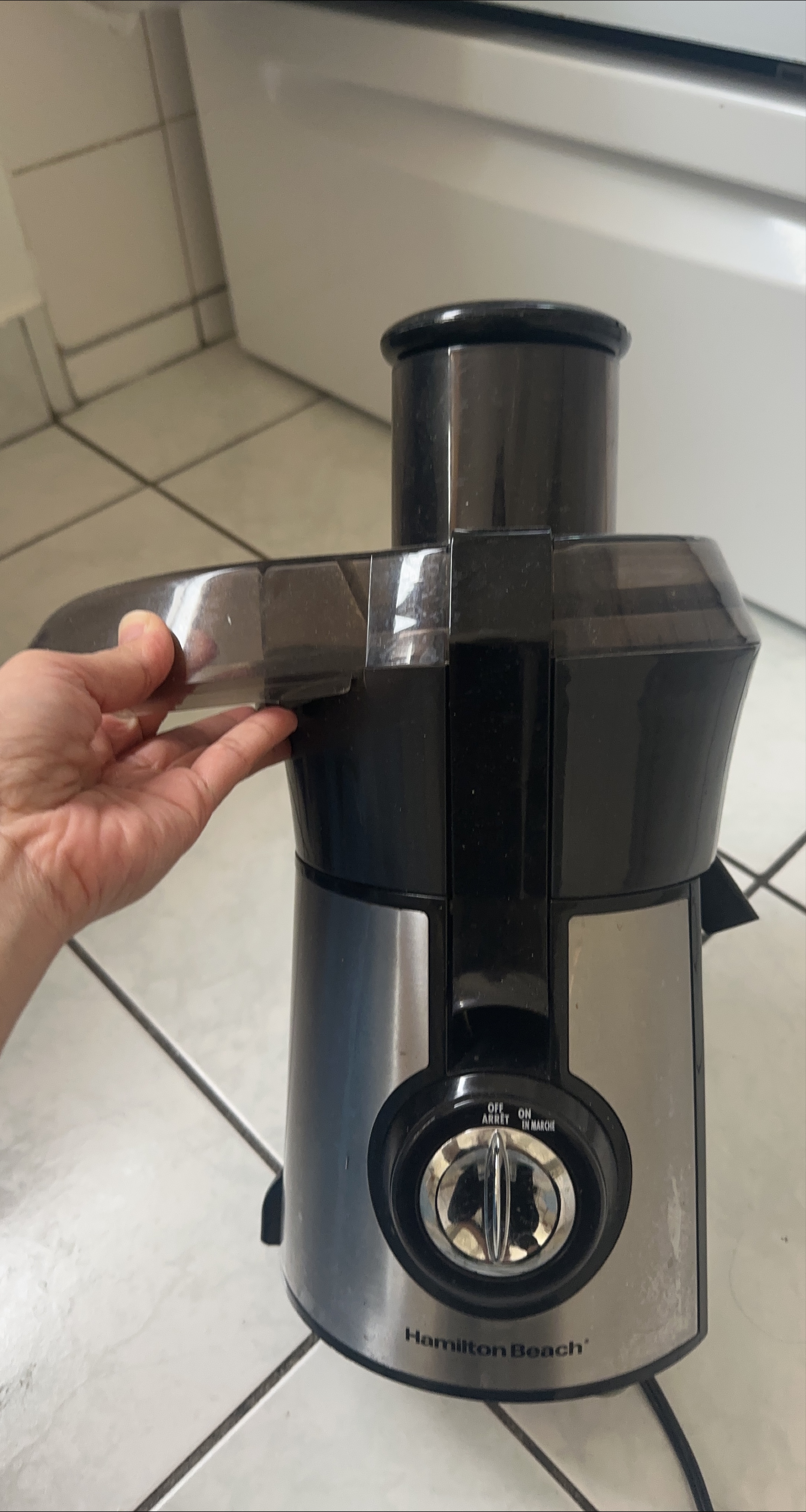 Hamilton Beach Juicer