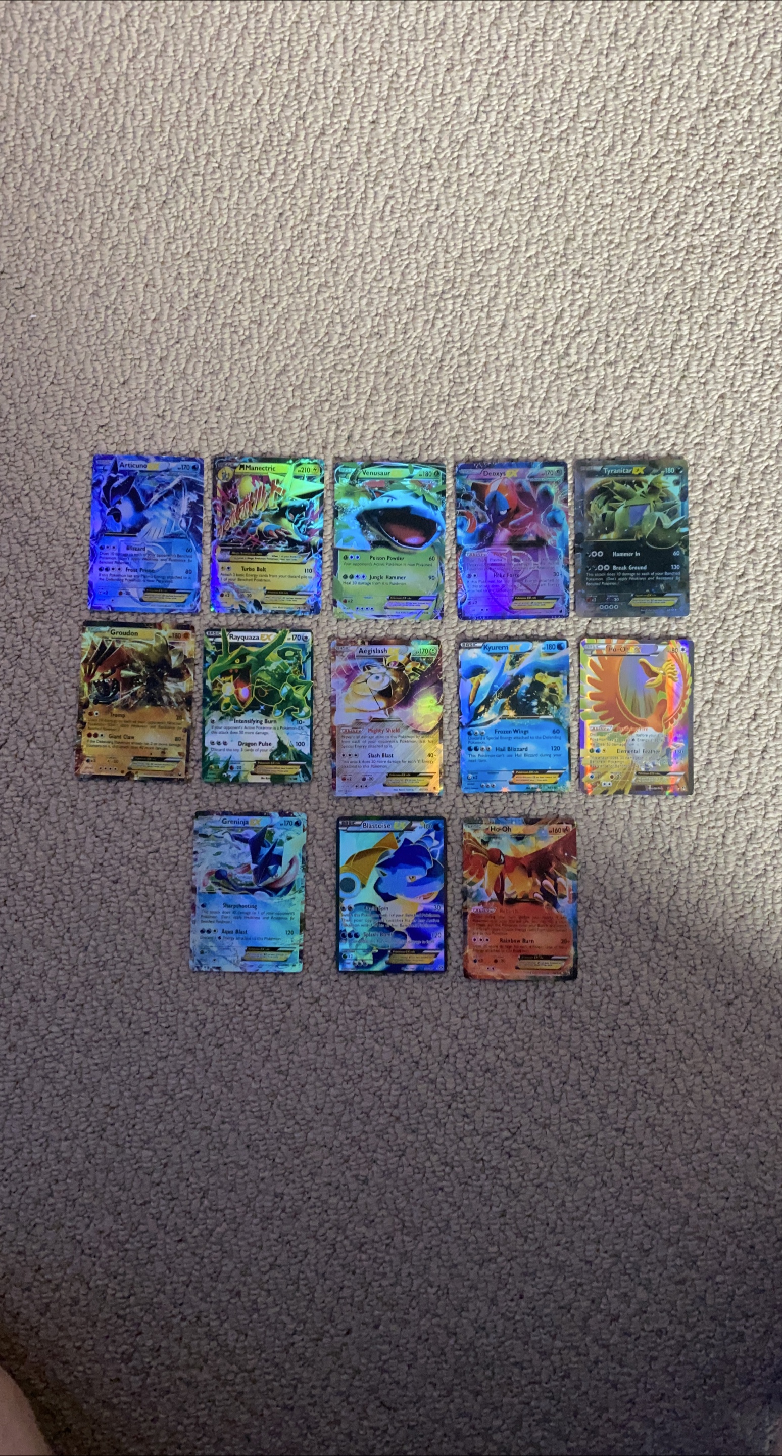 Pokemon Cards