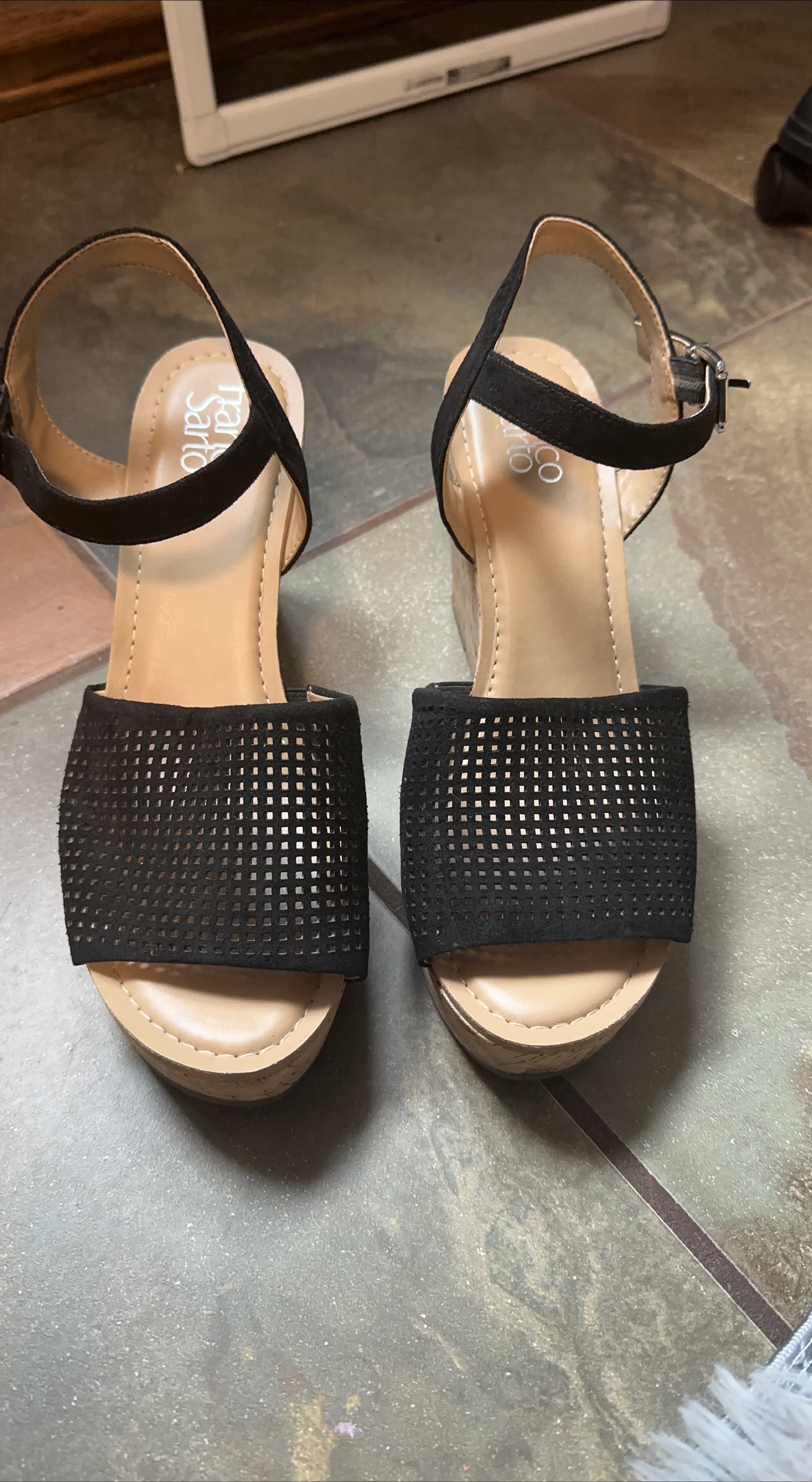 Wedge Sandals thumbnail