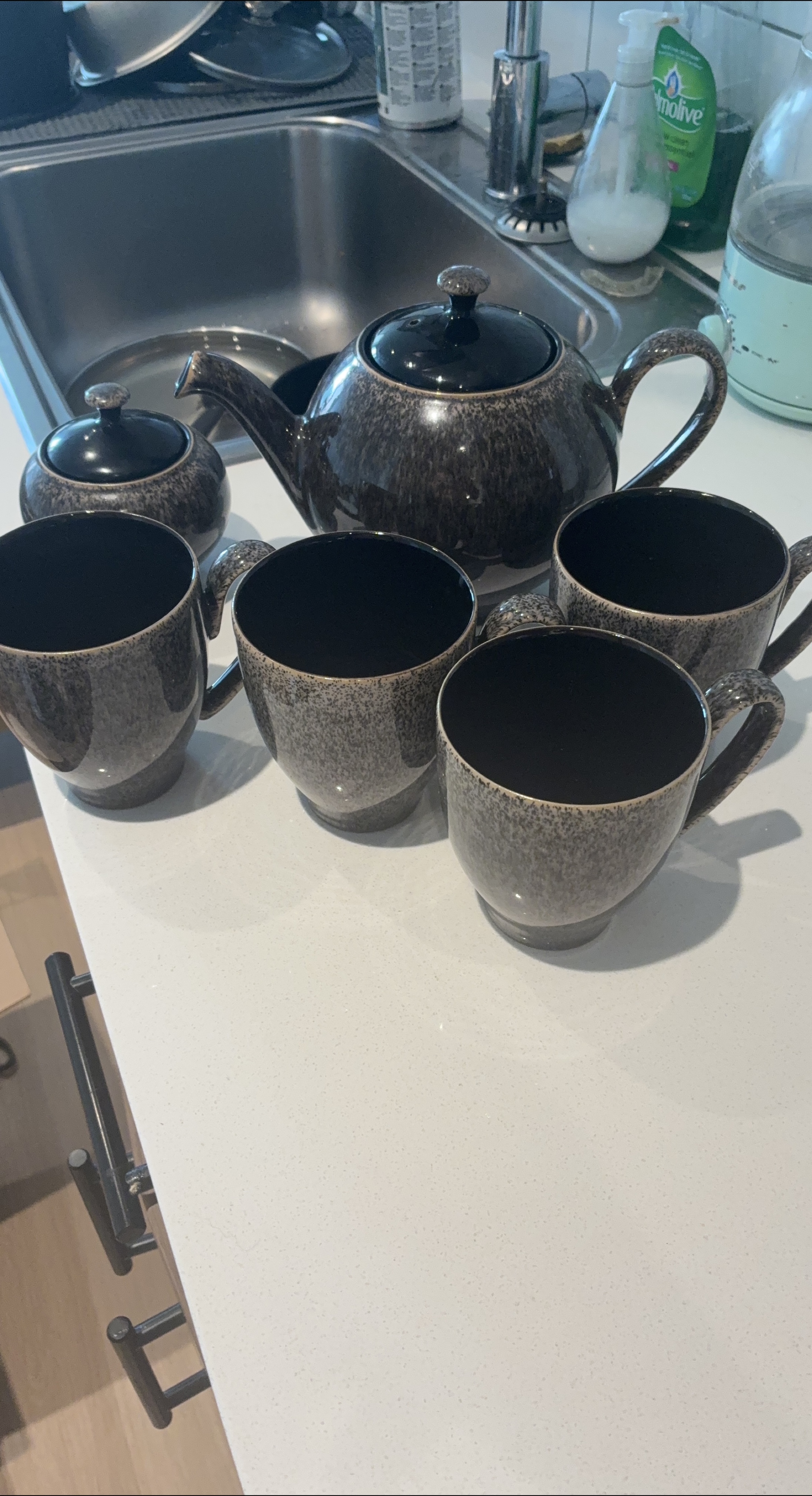 Denby Teacup set thumbnail