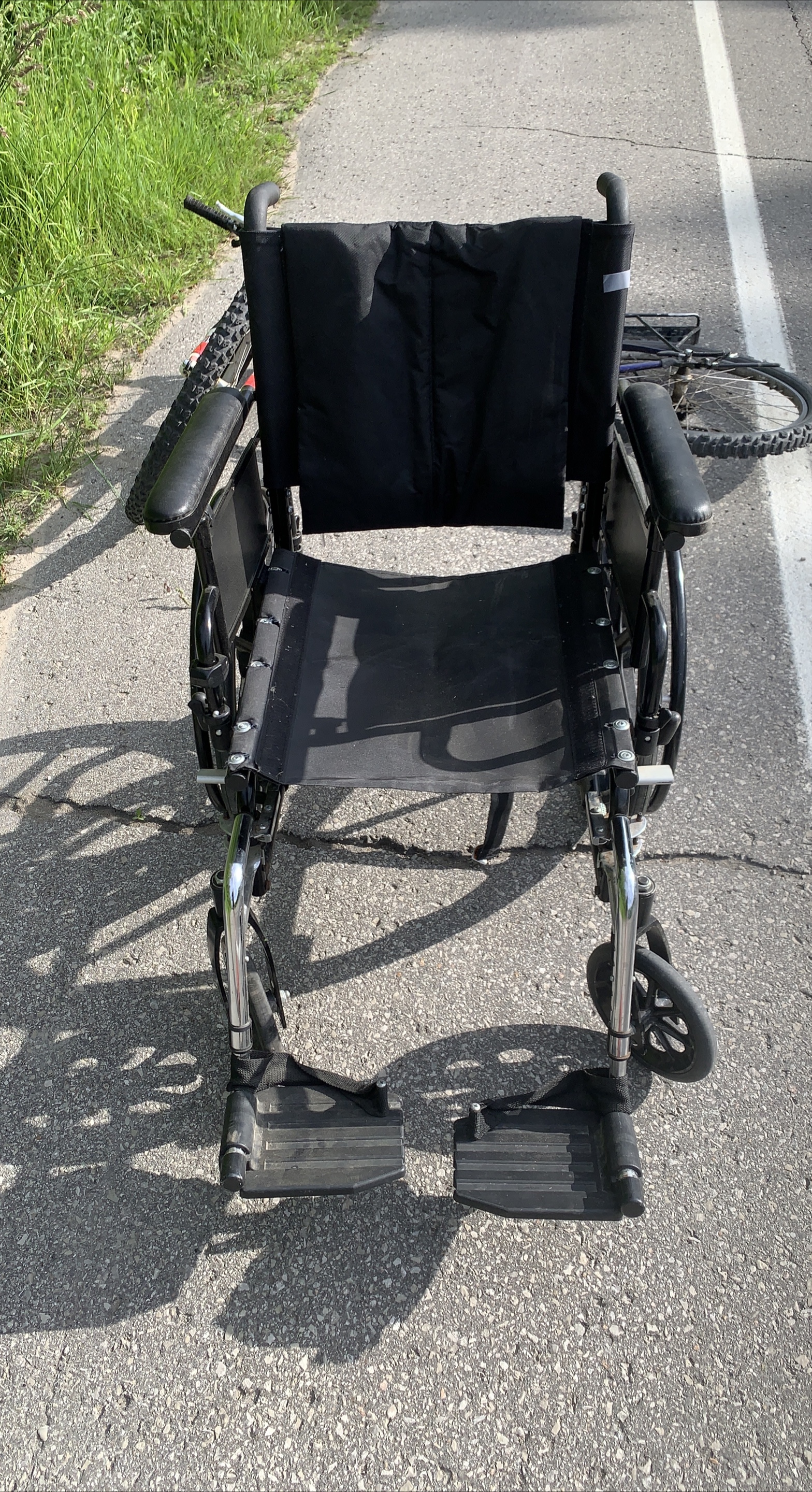 Wheelchair
