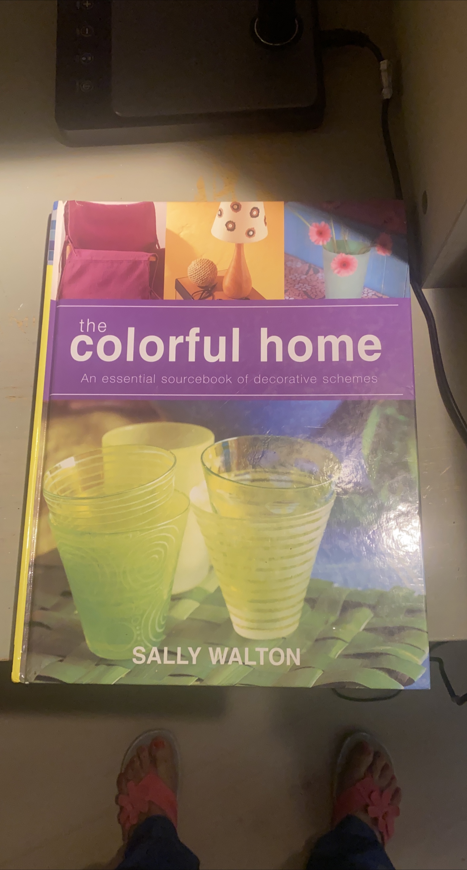 The Colorful Home Book - Interior Decorating thumbnail