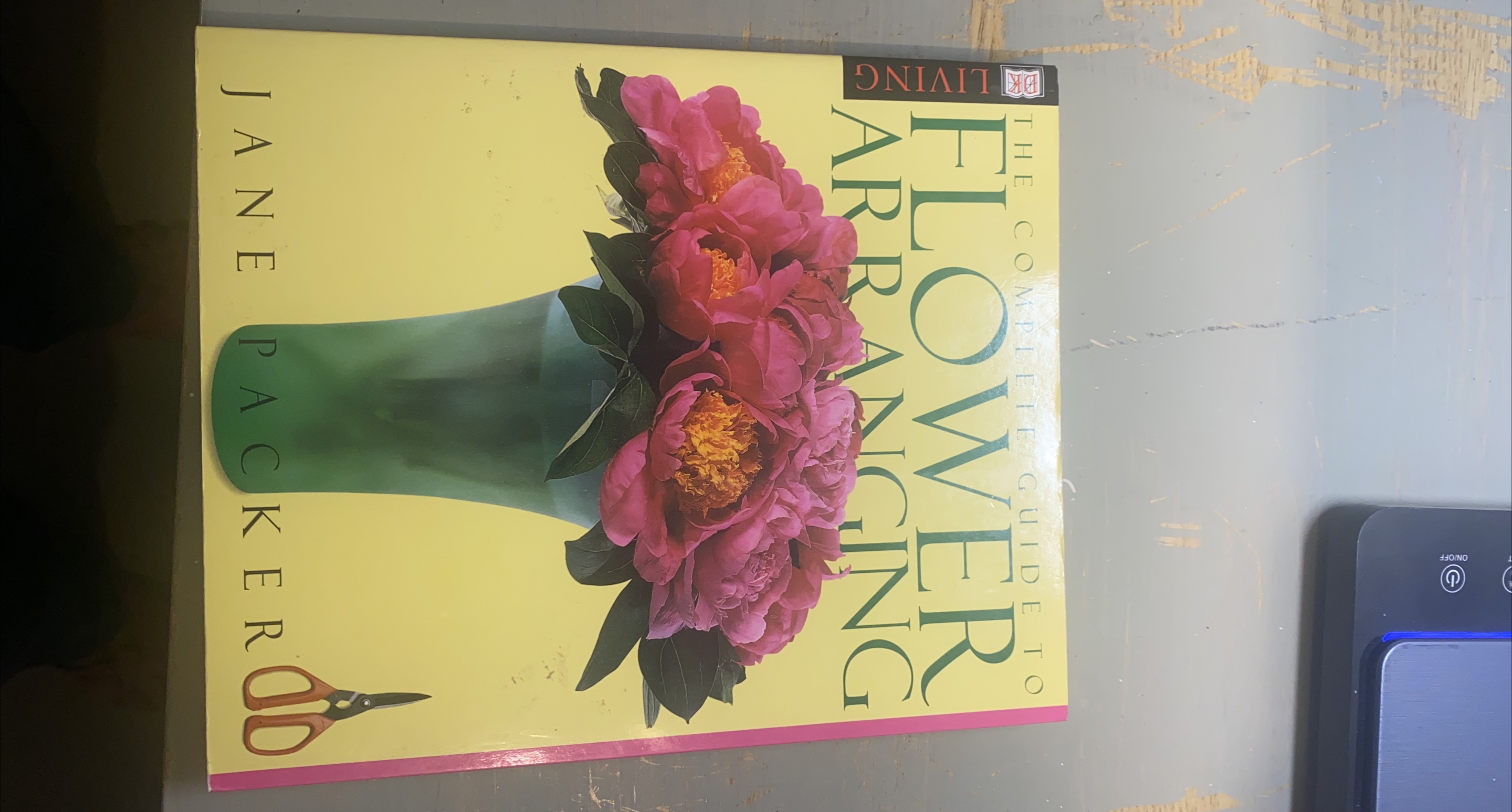 Flower Arranging Book thumbnail