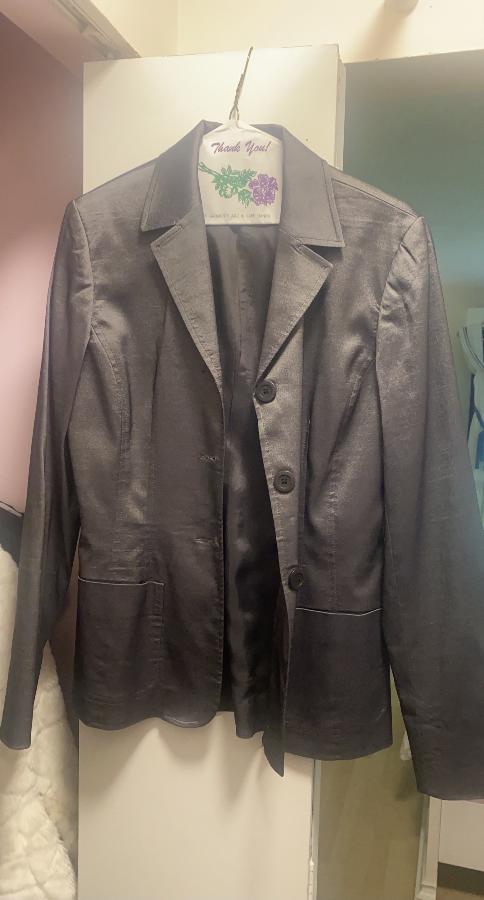 David Bitton Silver Blazer thumbnail