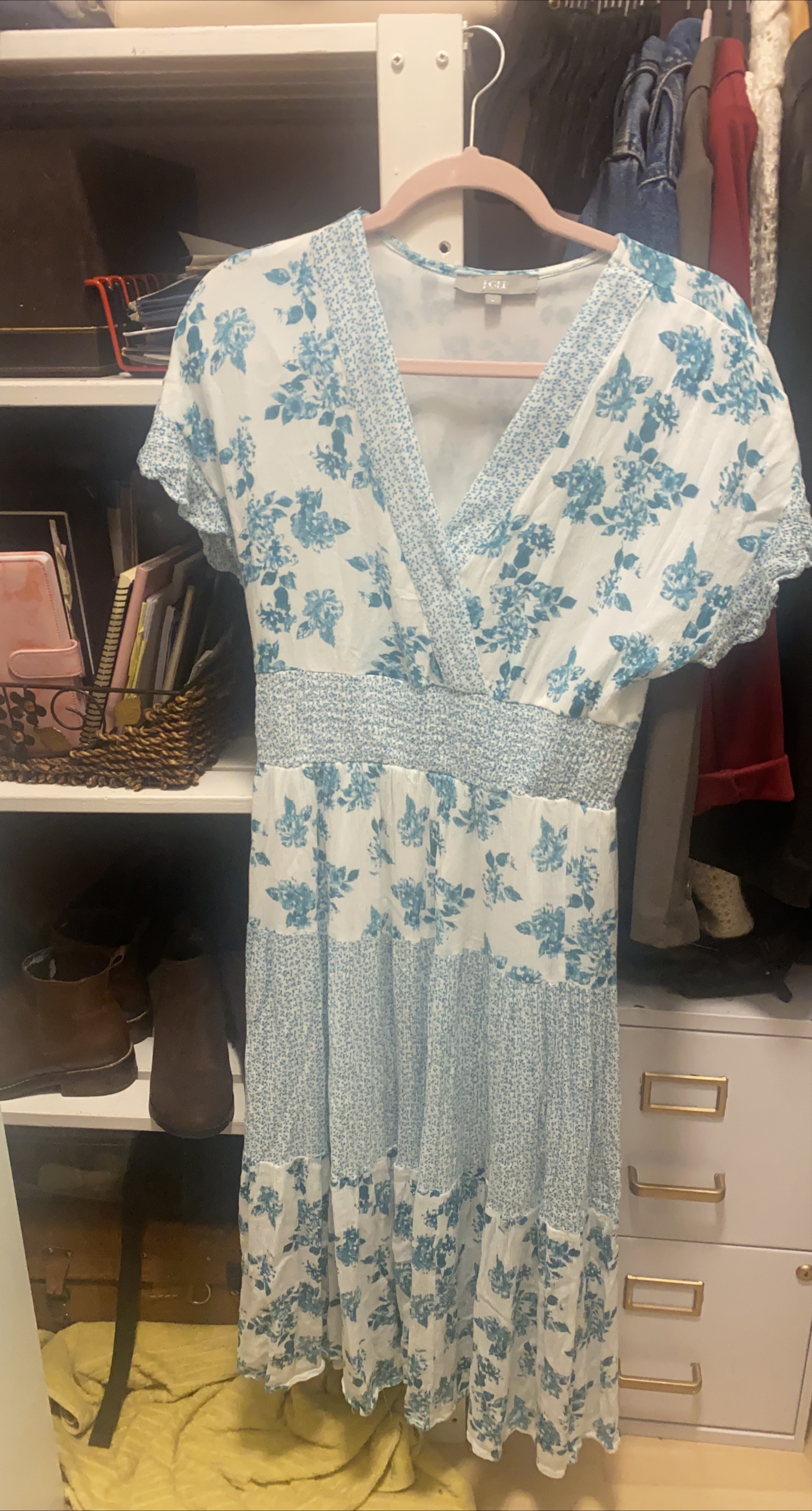 Floral Dress thumbnail