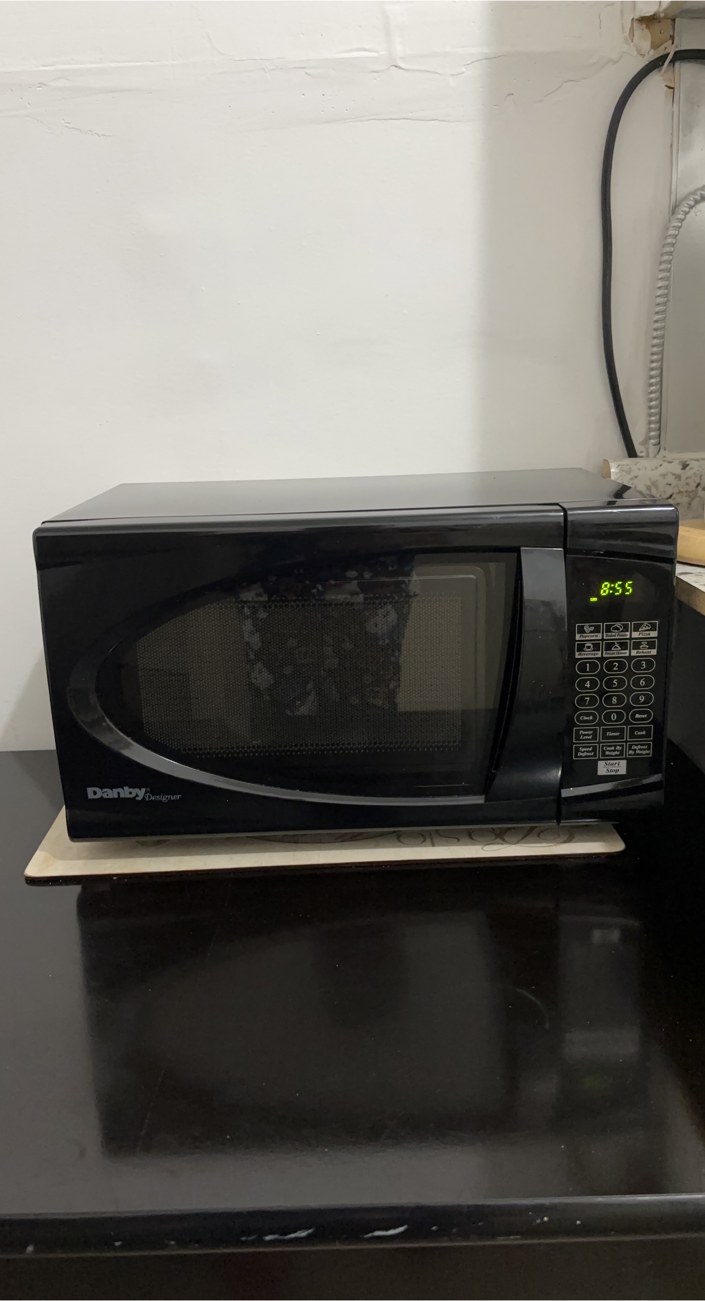 Danby Designer Microwave thumbnail