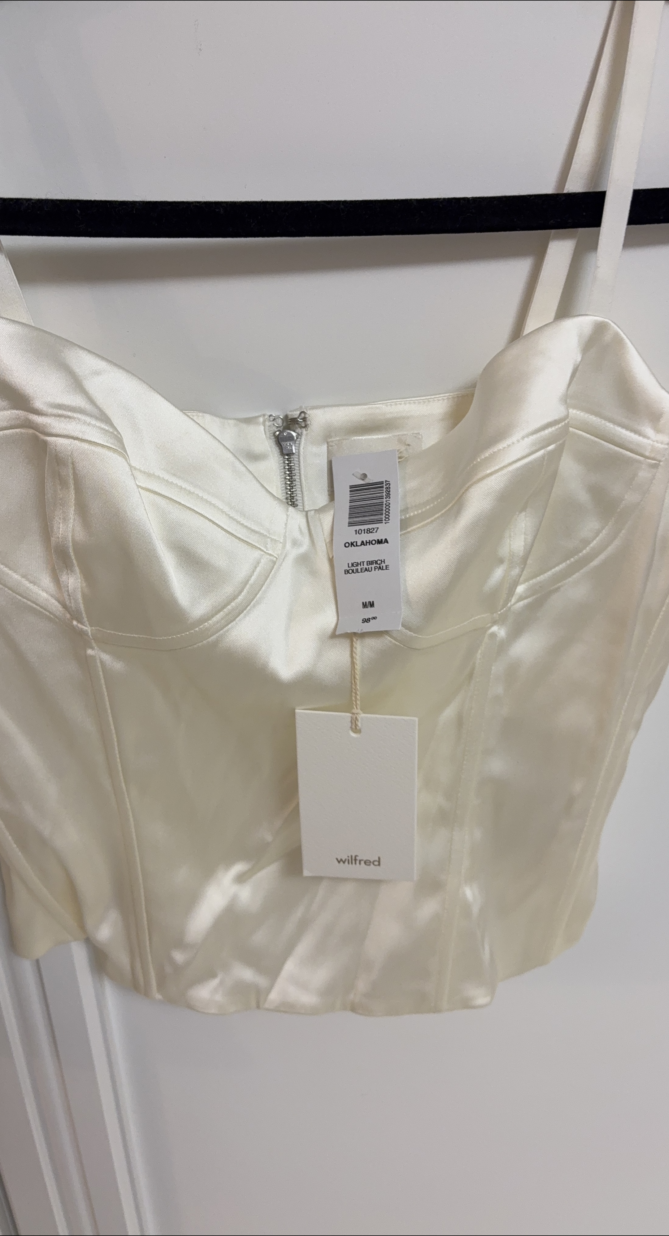 Wilfred Oklahoma Corset Top