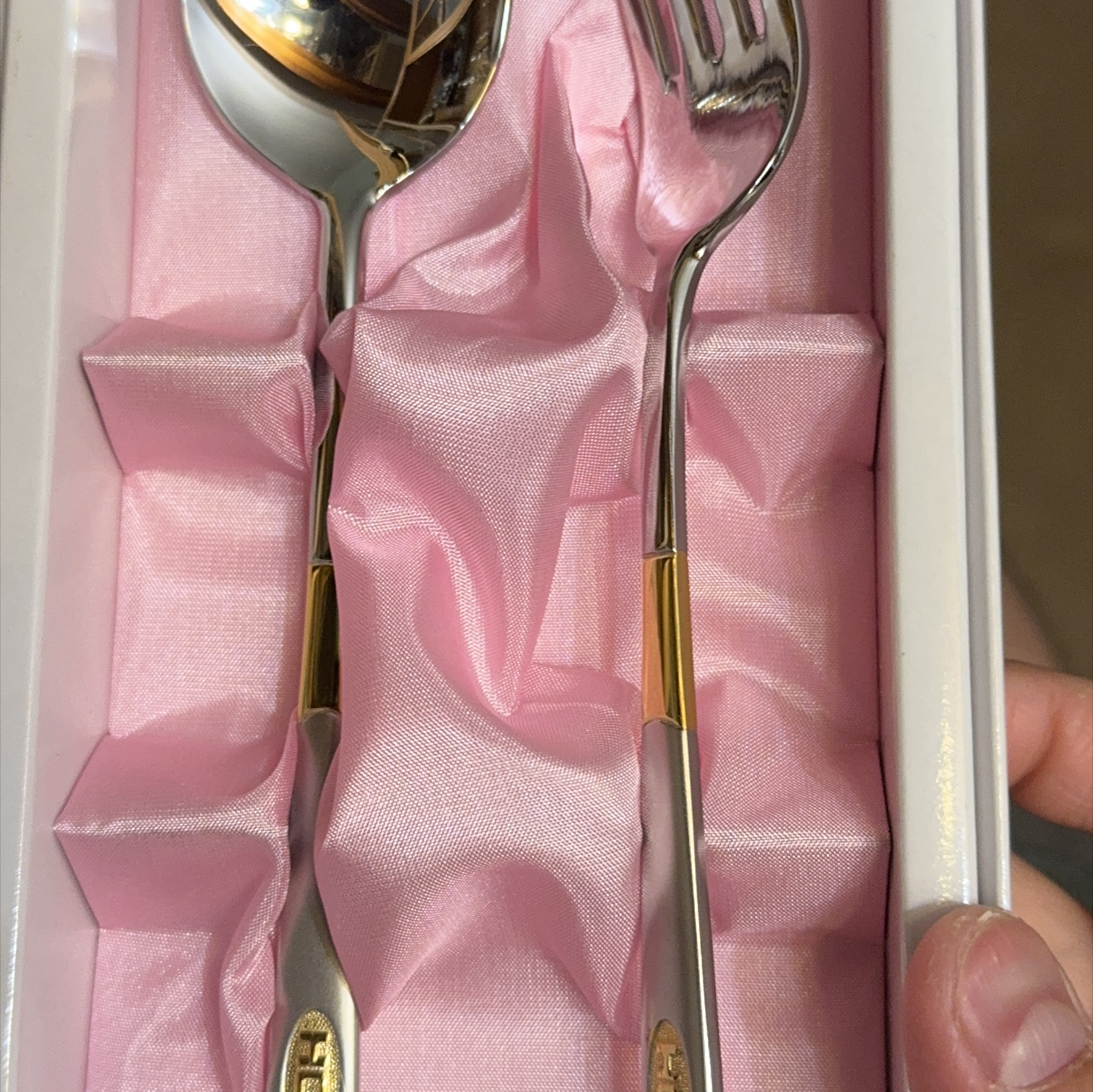 2-piece Fork and Spoon Set thumbnail