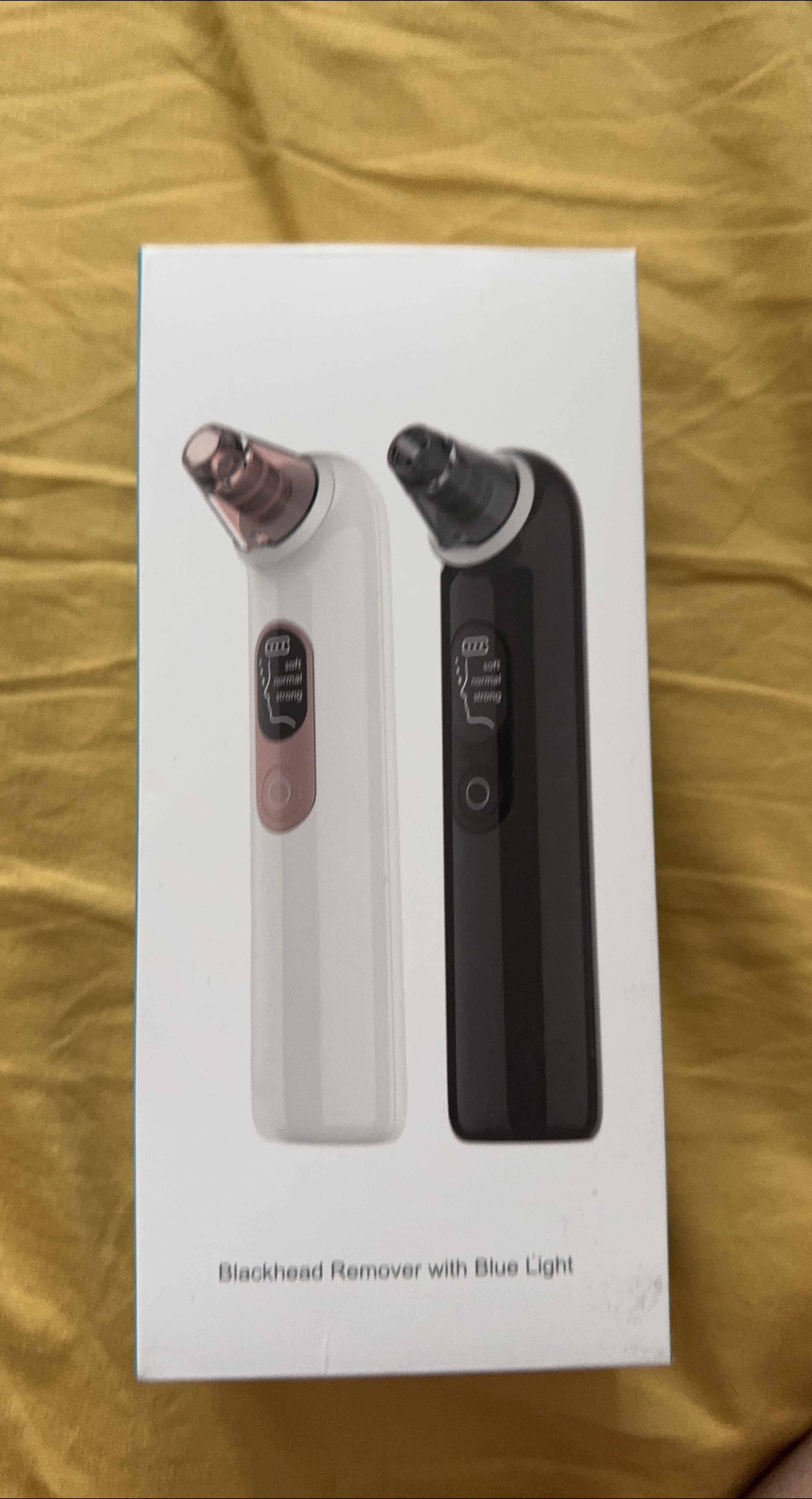 Blackhead Remover with Blue Light thumbnail