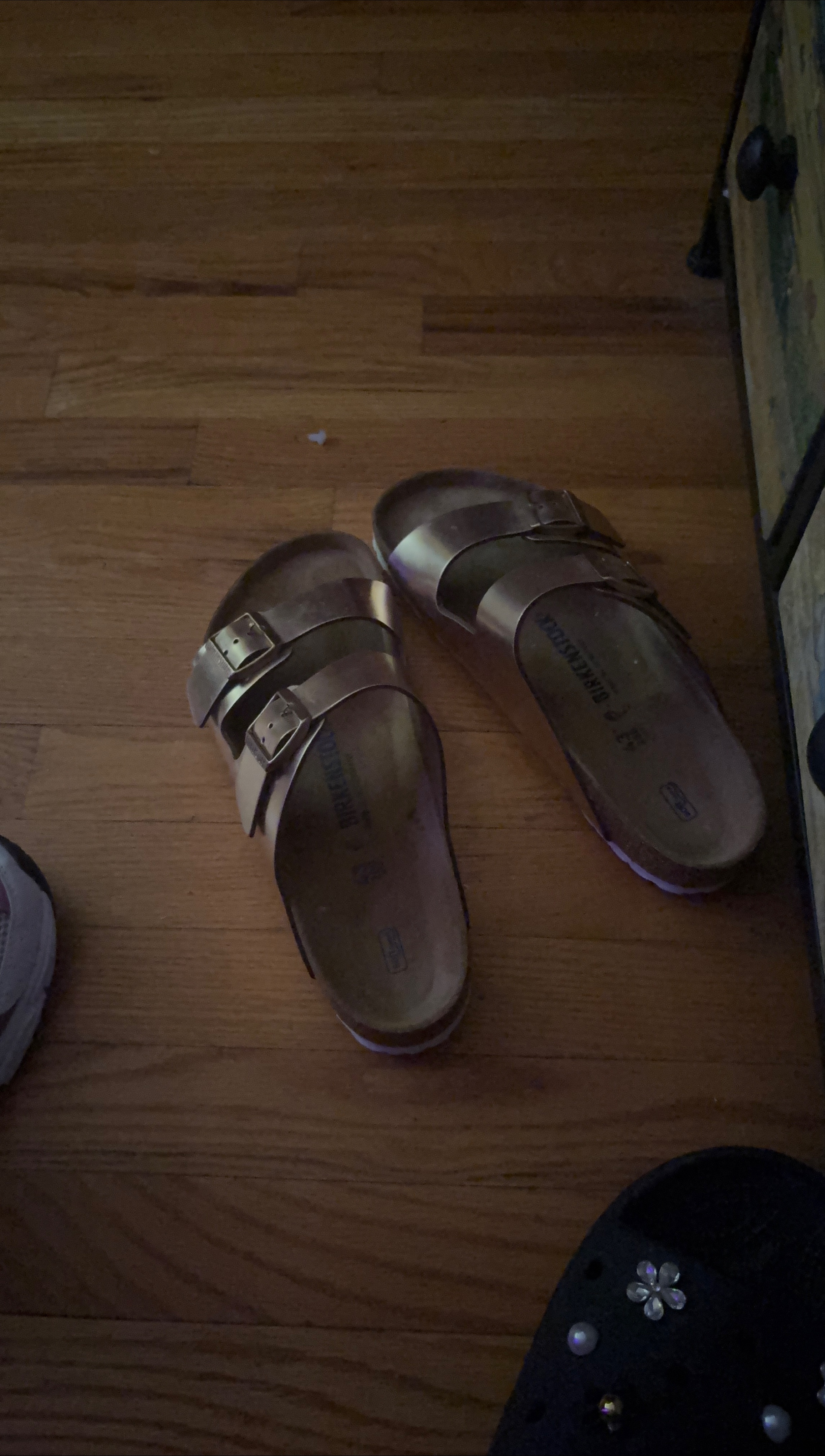 Birkenstock Arizona Sandals Size 43 image indicator(1)