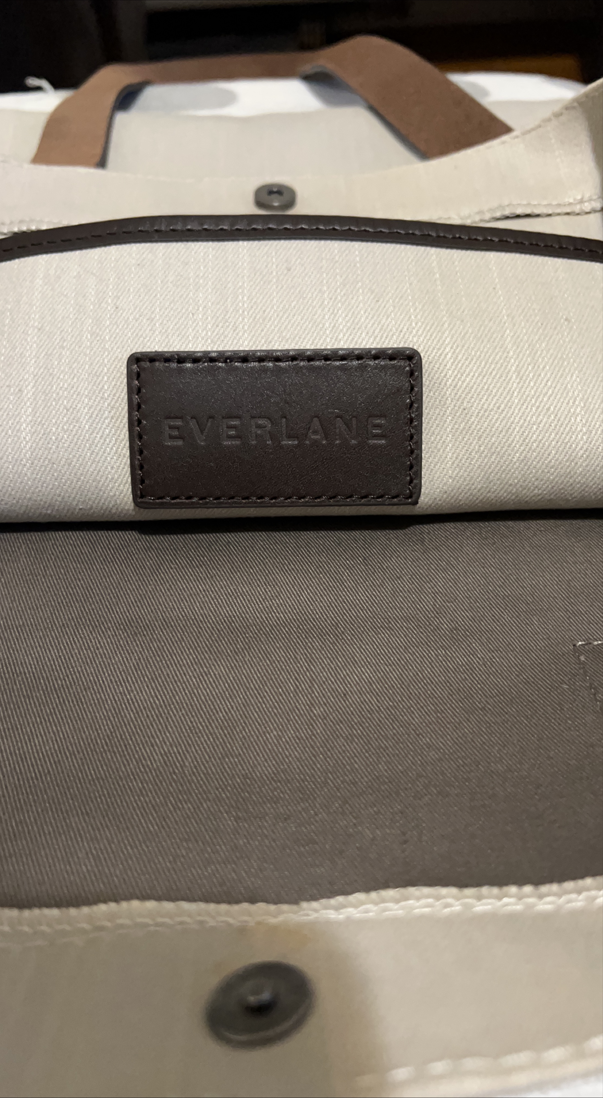 Everlane Tote Bag