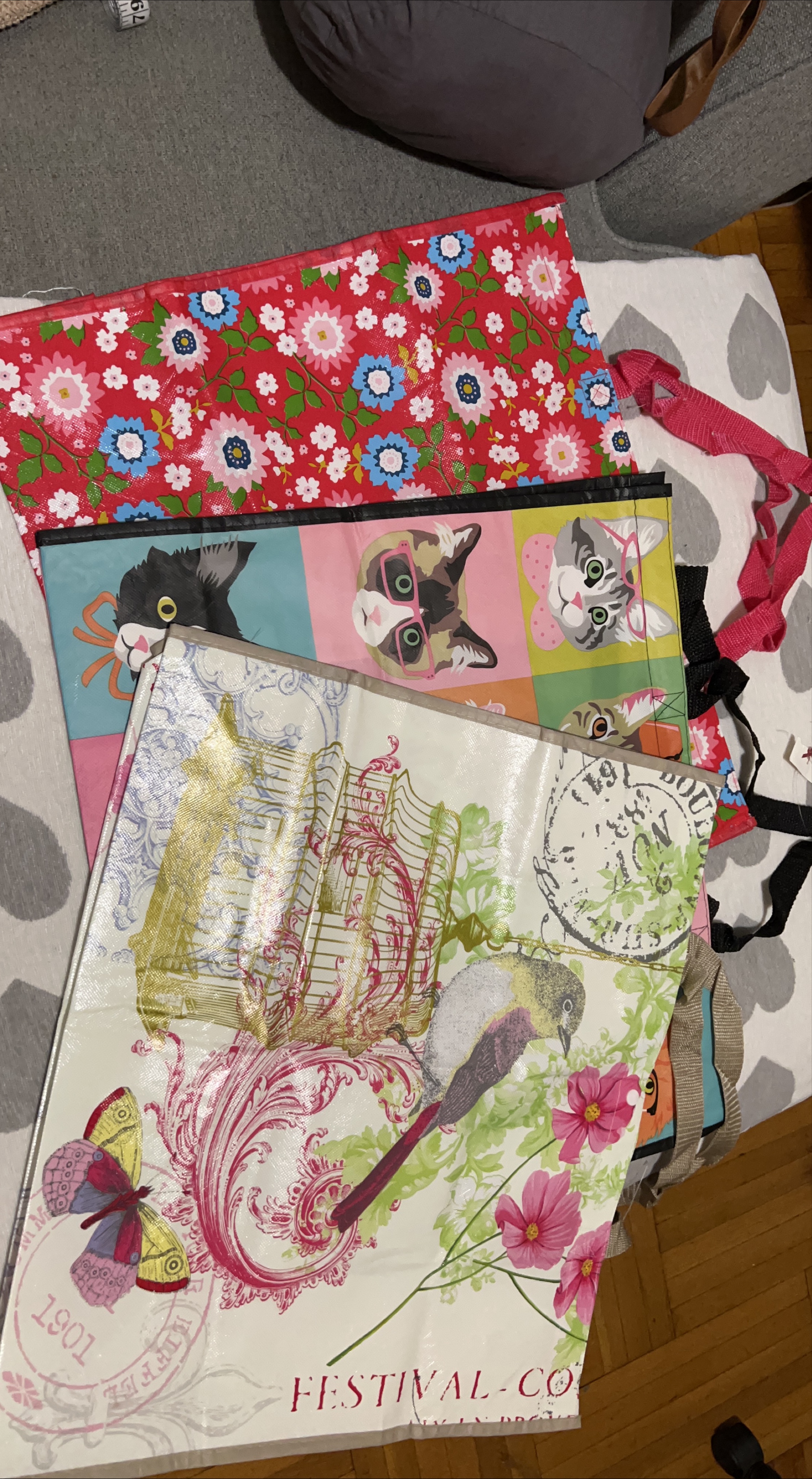 Reusable Shopping Bags