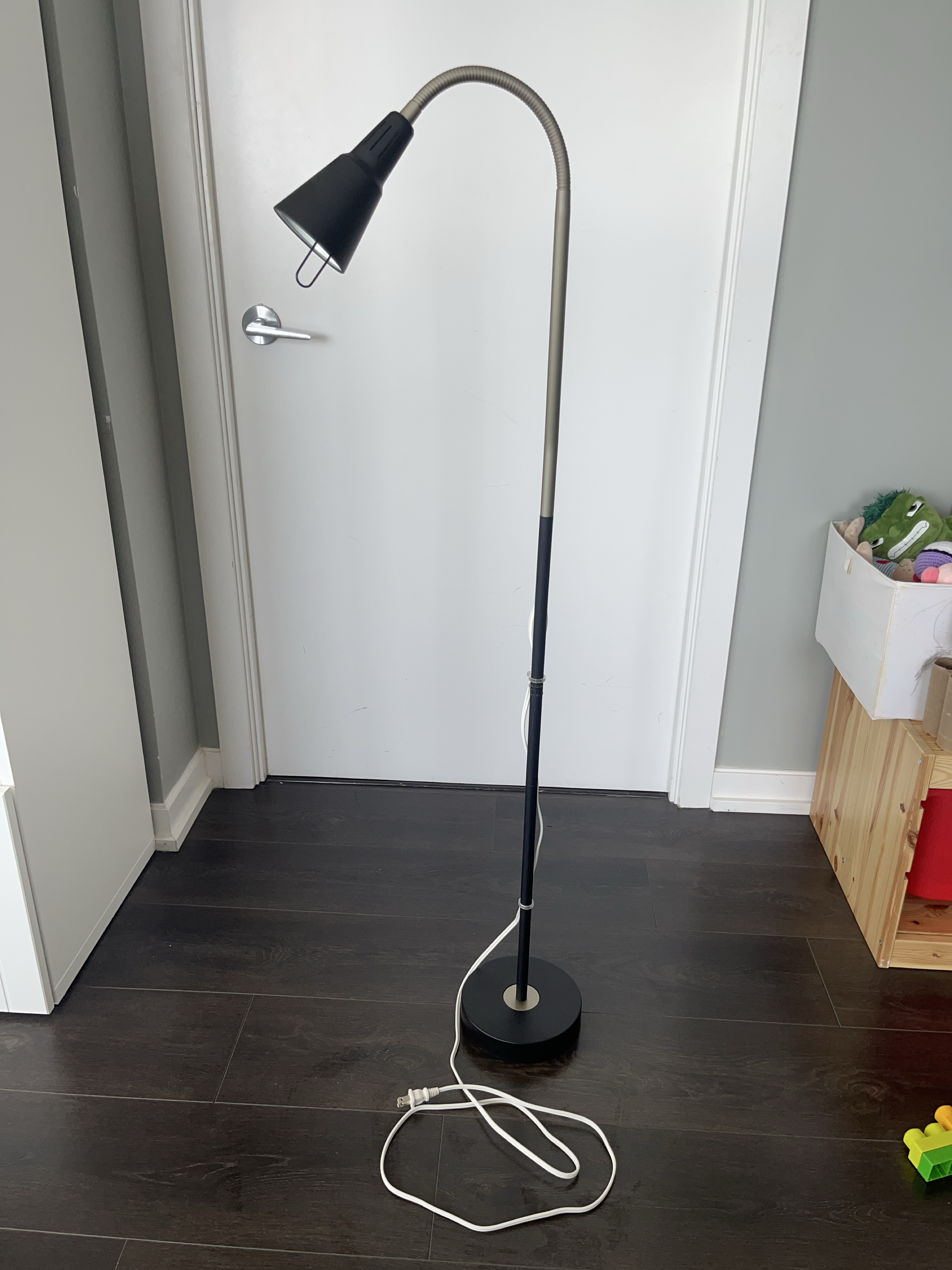 Adjustable Floor Lamp