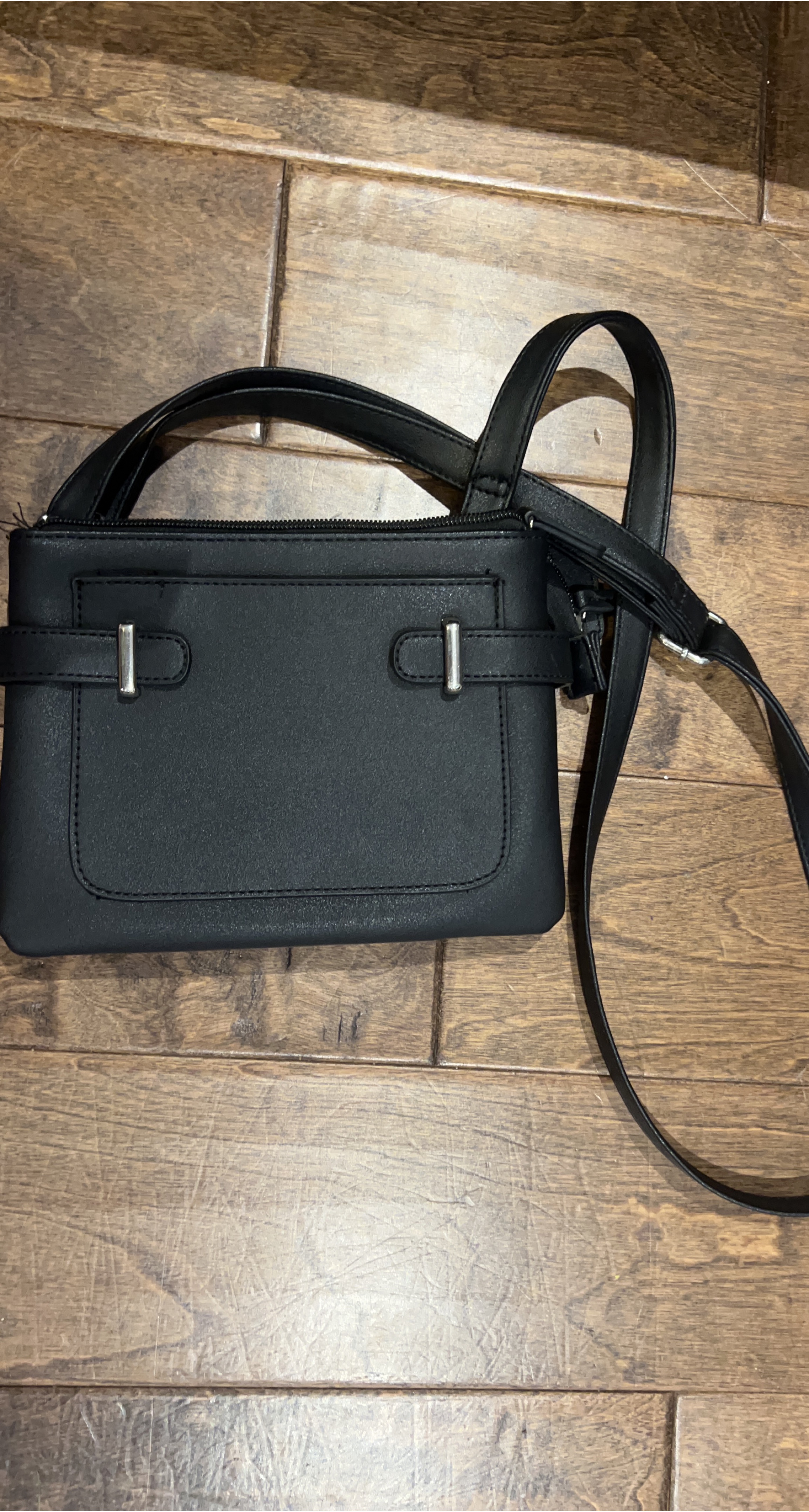 Black Shoulder Bag thumbnail