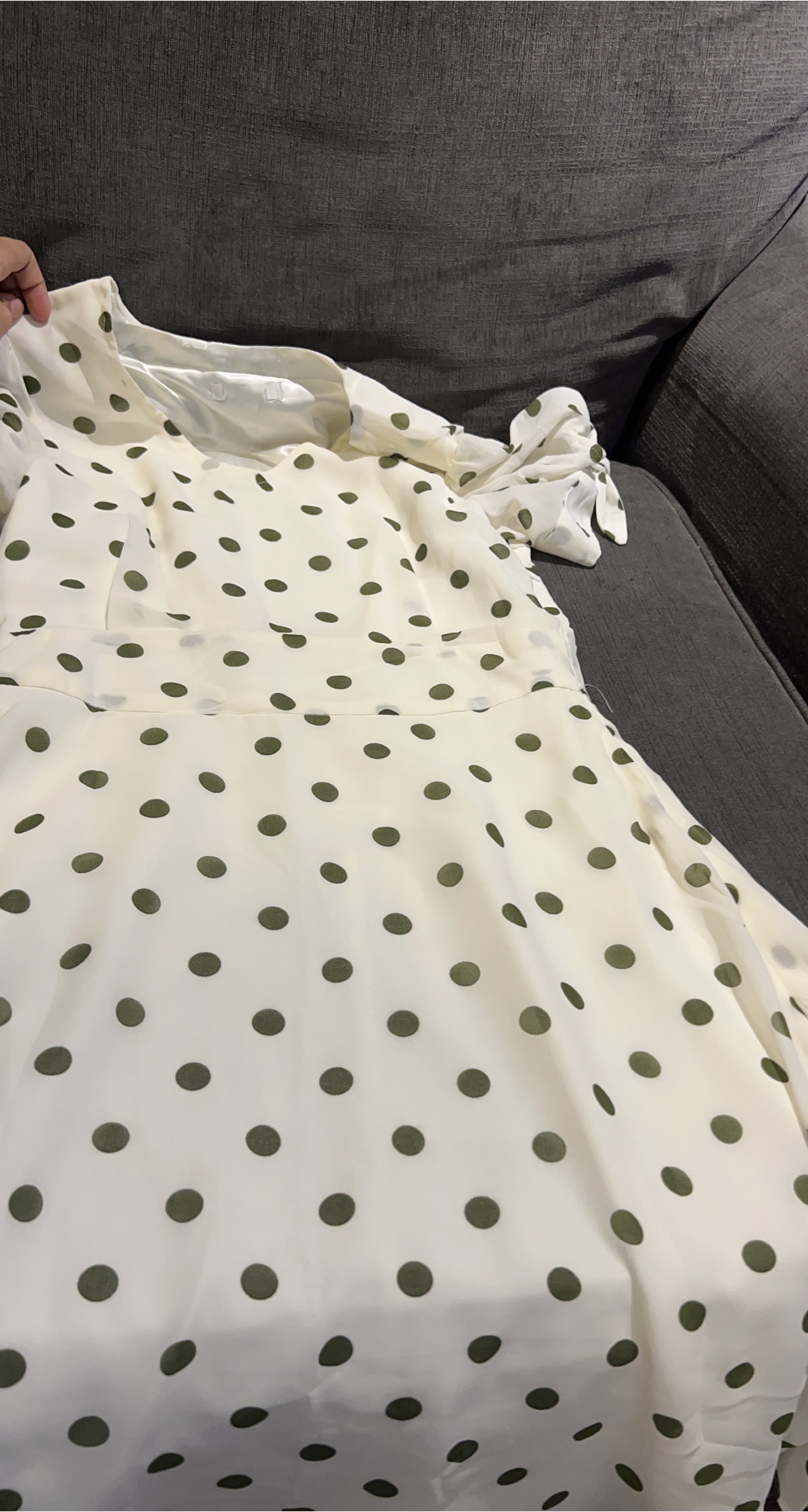 Polka Dot Dress thumbnail