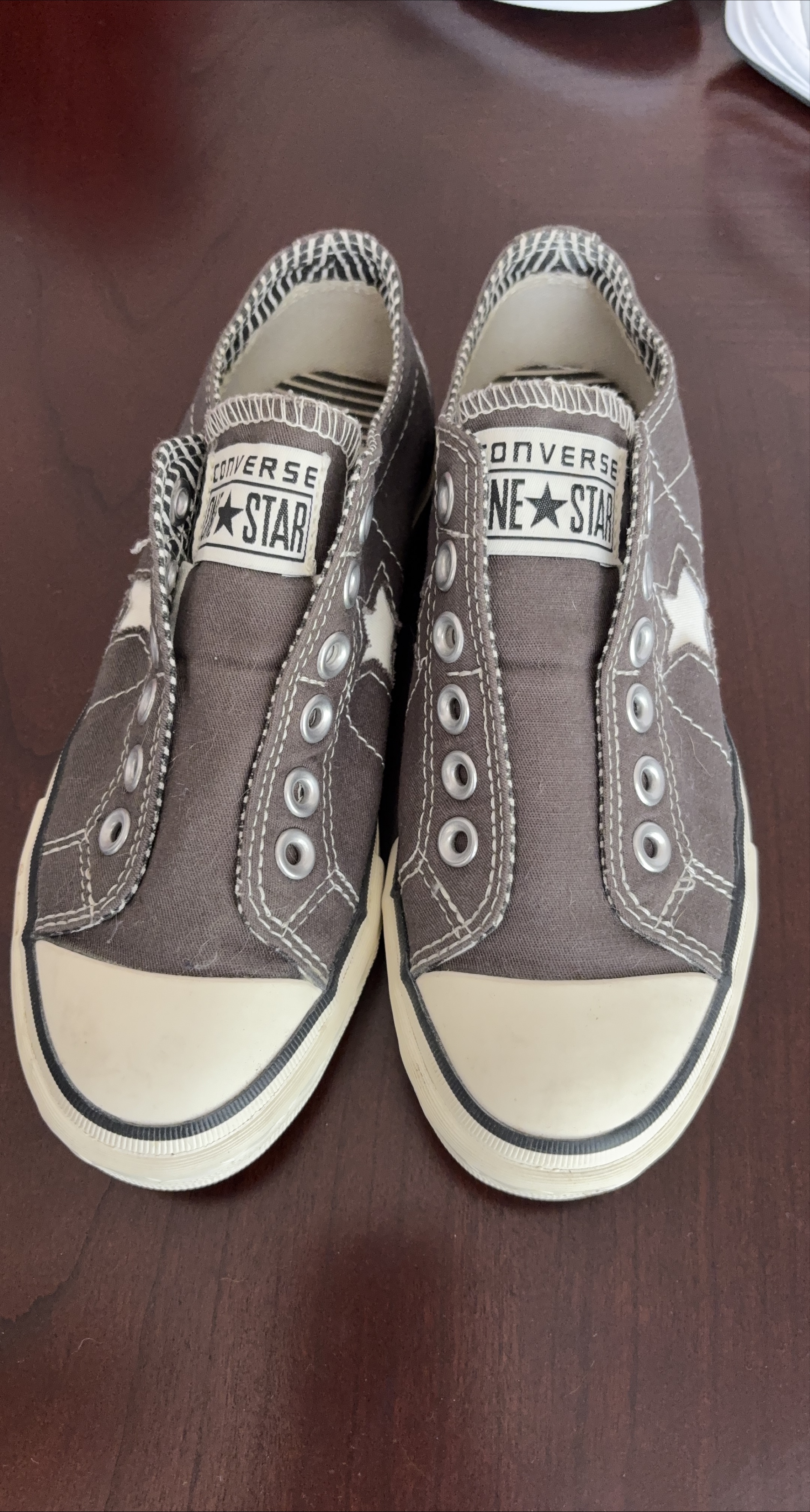 Converse One Star Slip-On Shoes thumbnail