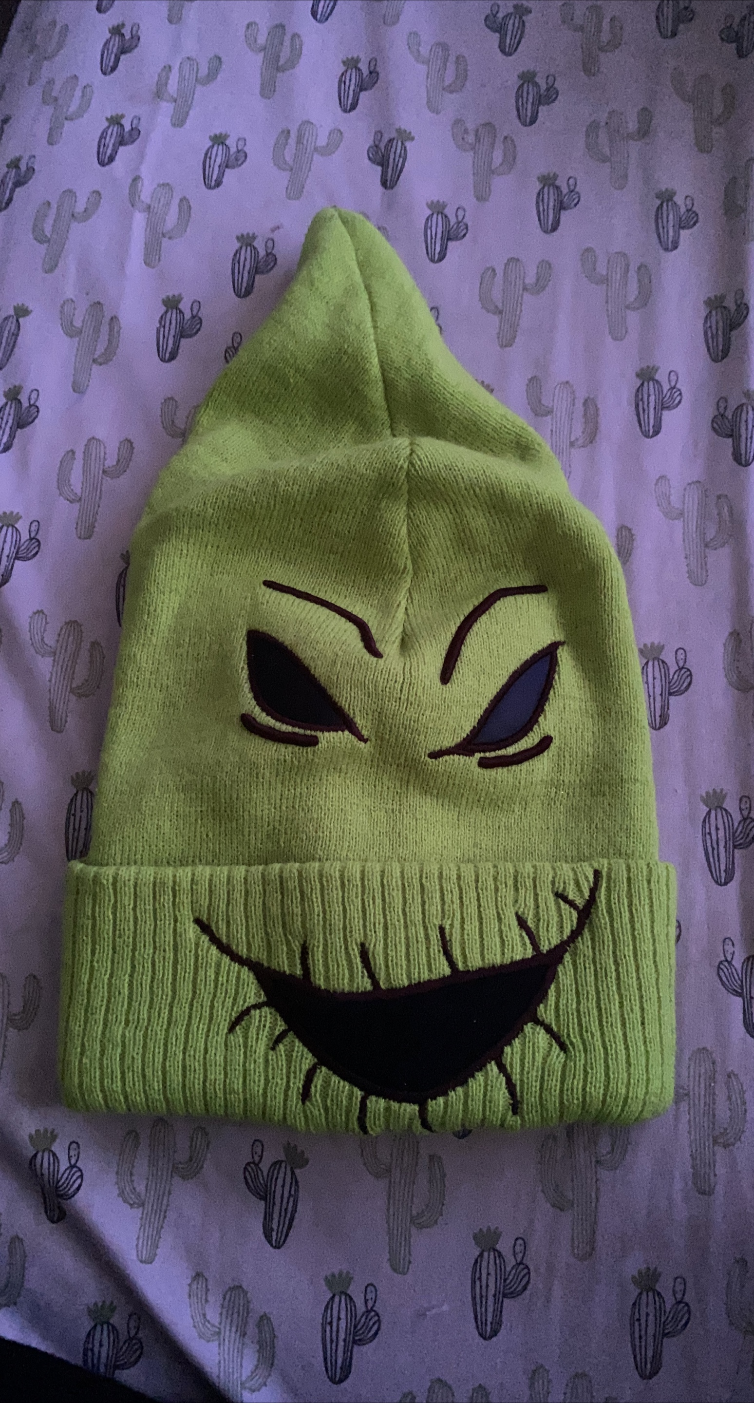 Oogie boogie Beanie