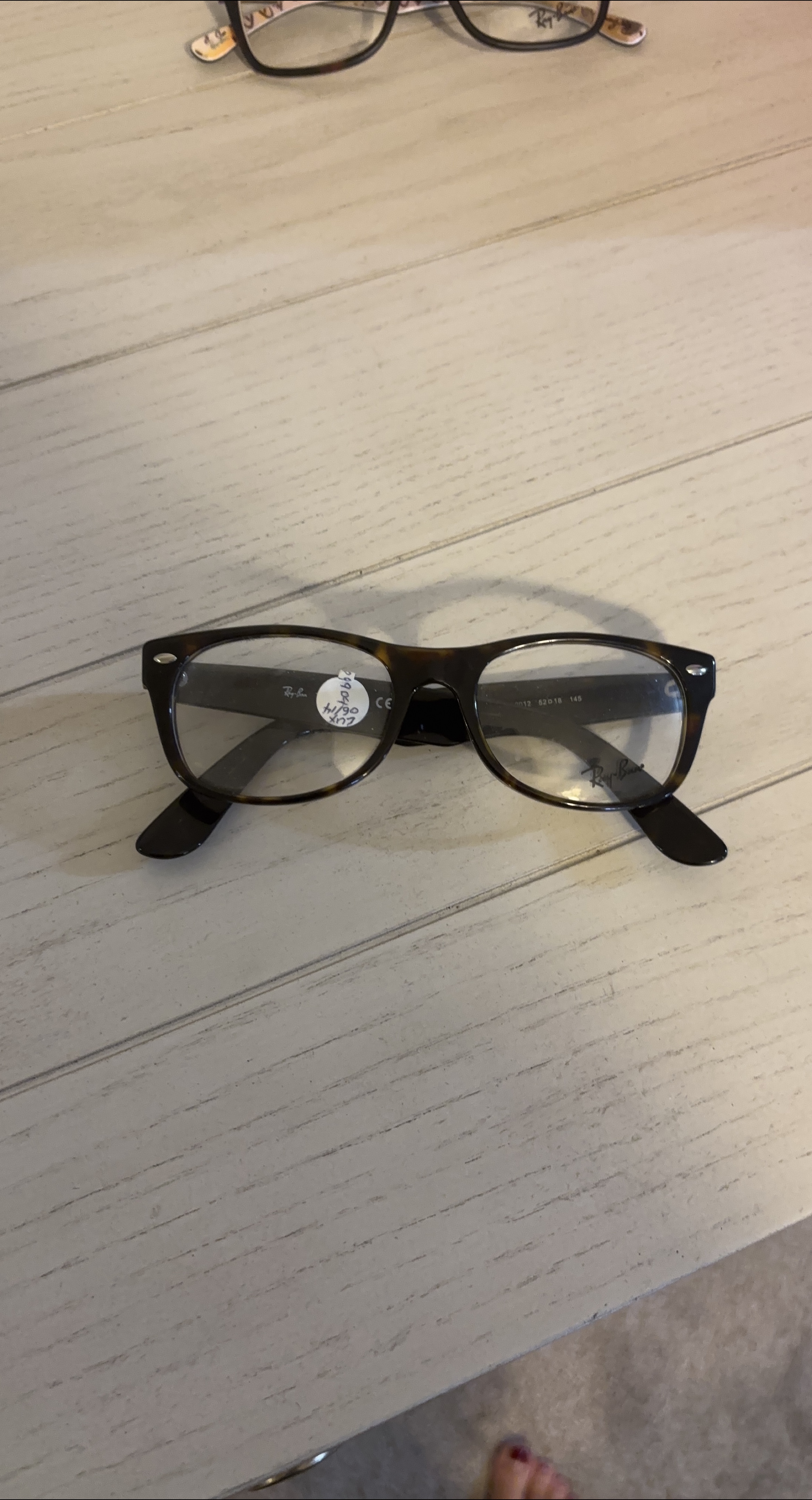 Ray-Ban Eyeglasses thumbnail