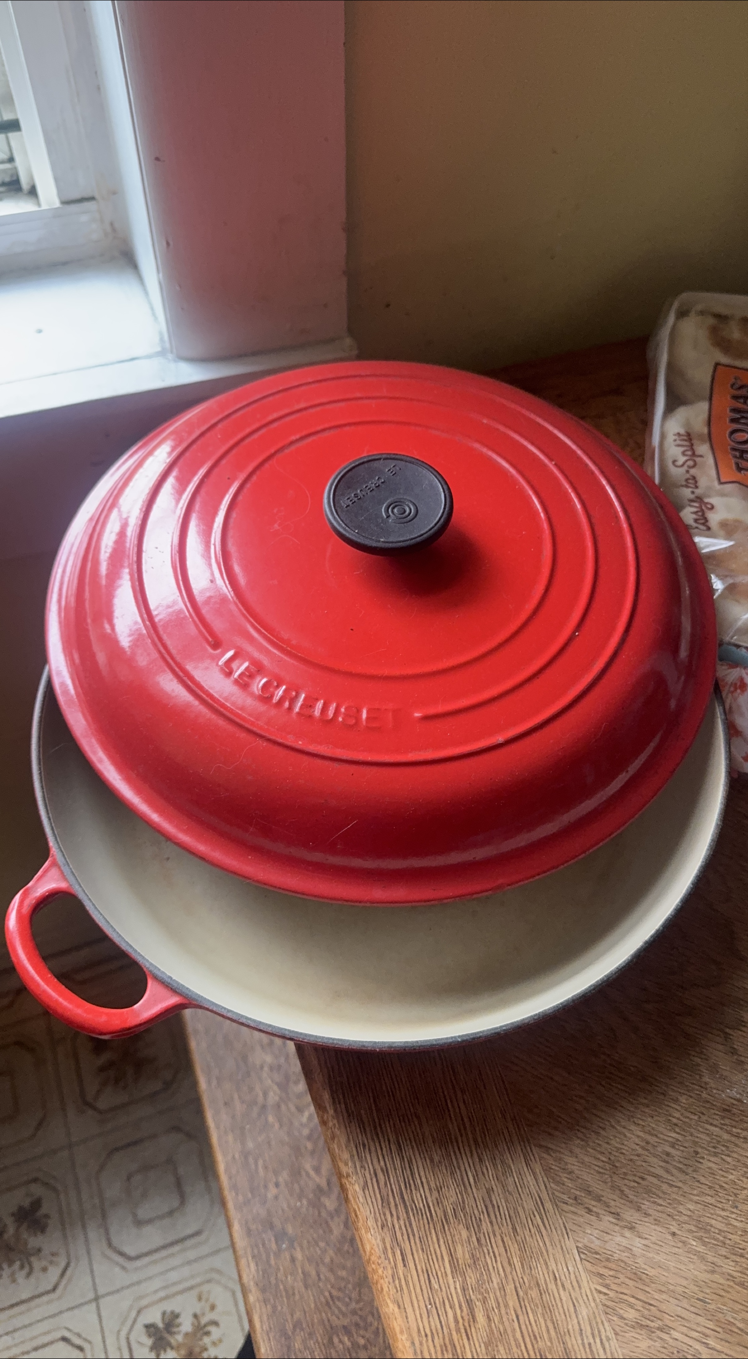 Le Creuset Dutch Oven thumbnail