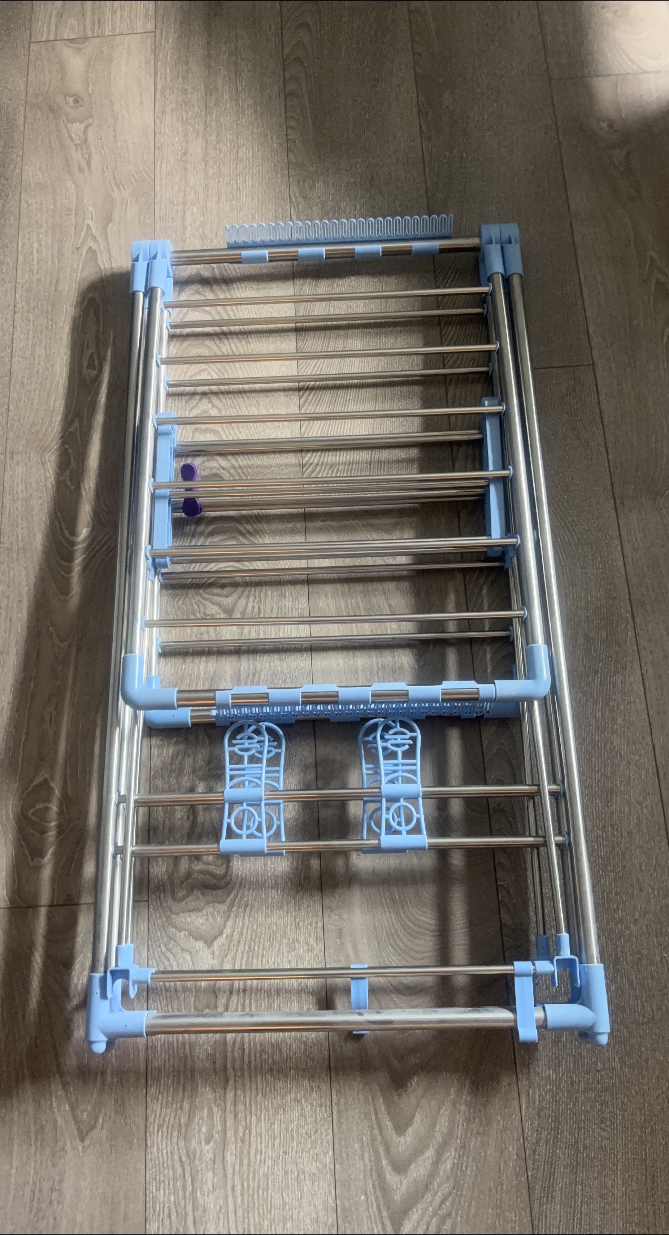 Clothes drying rack thumbnail