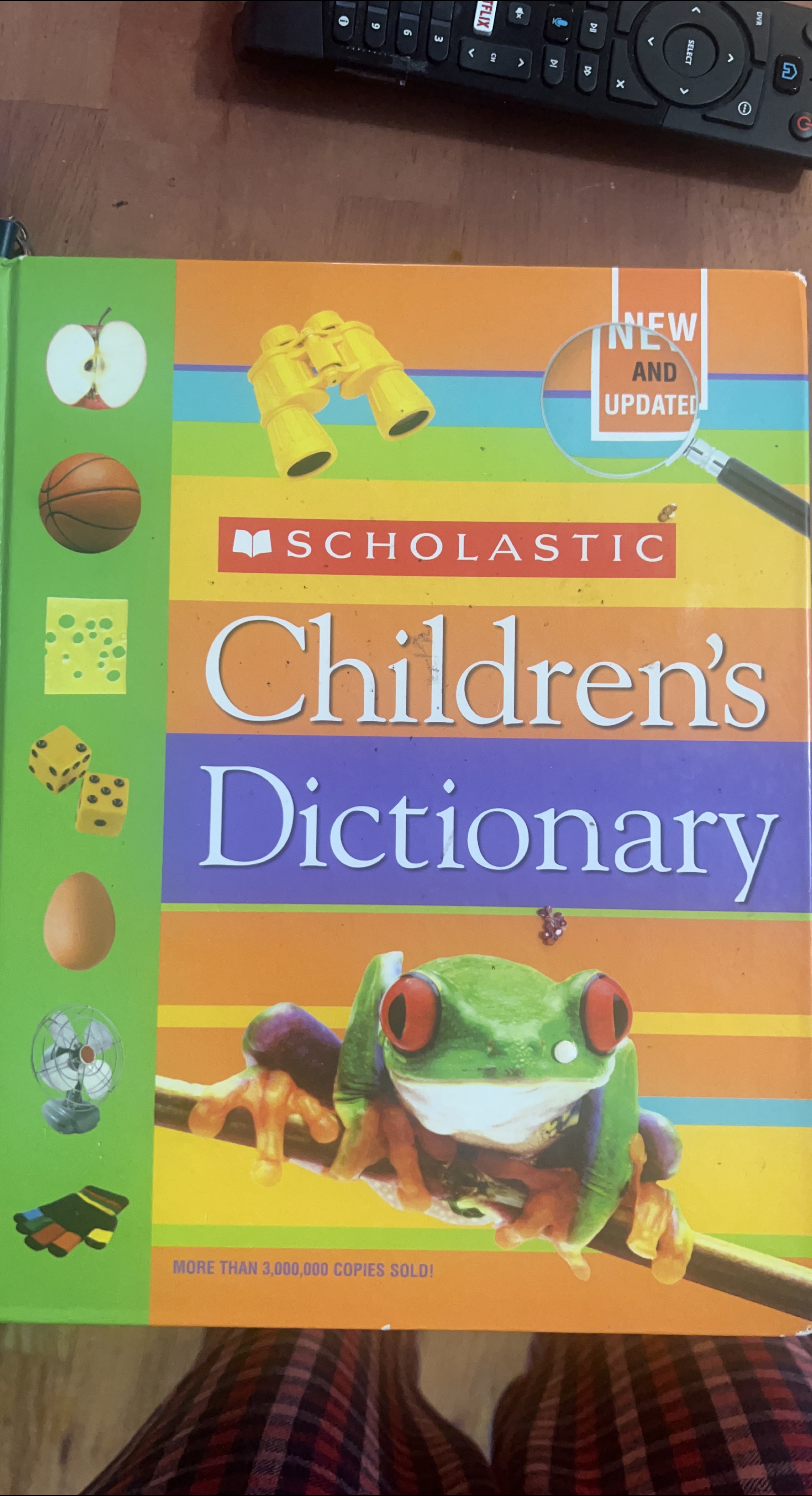 Scholastic Children's Dictionary