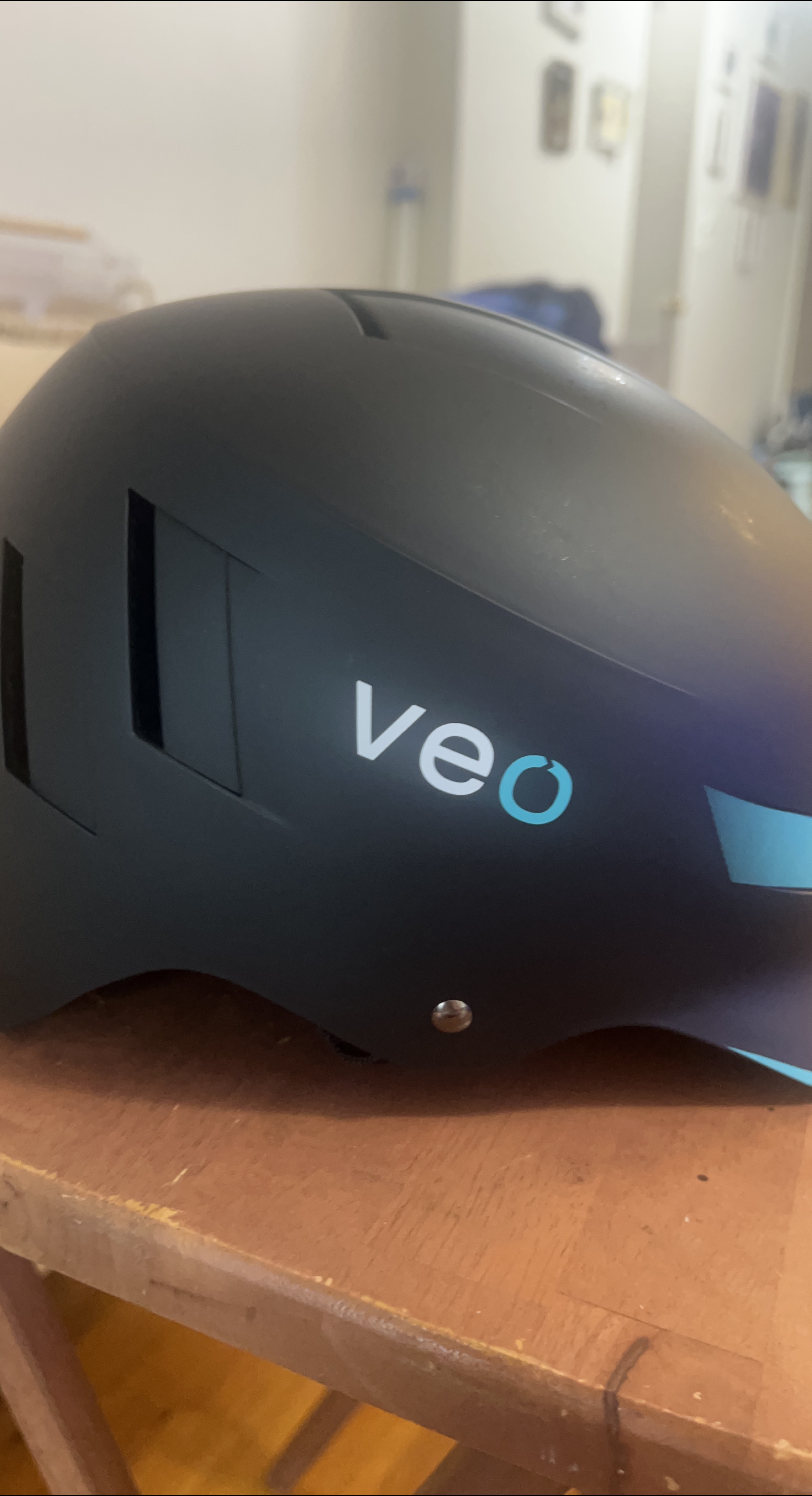 Veo Bike Helmet - Black