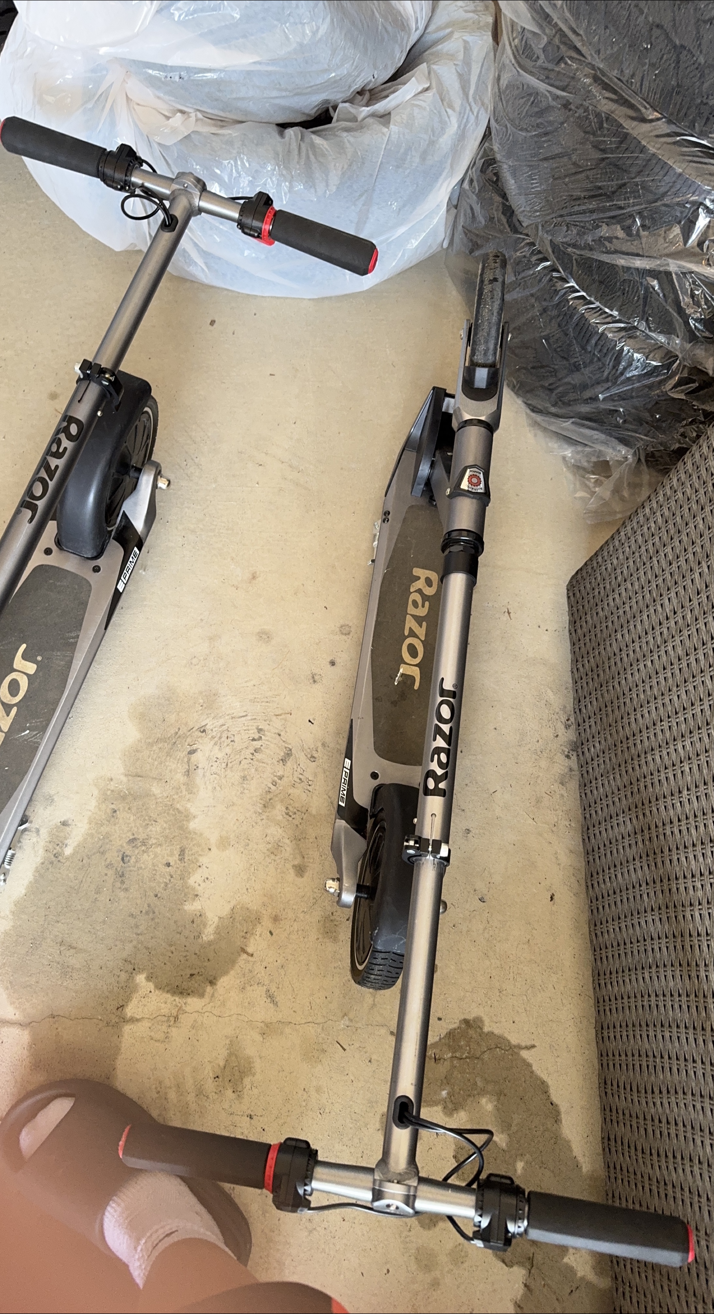 Razor Electric Scooter