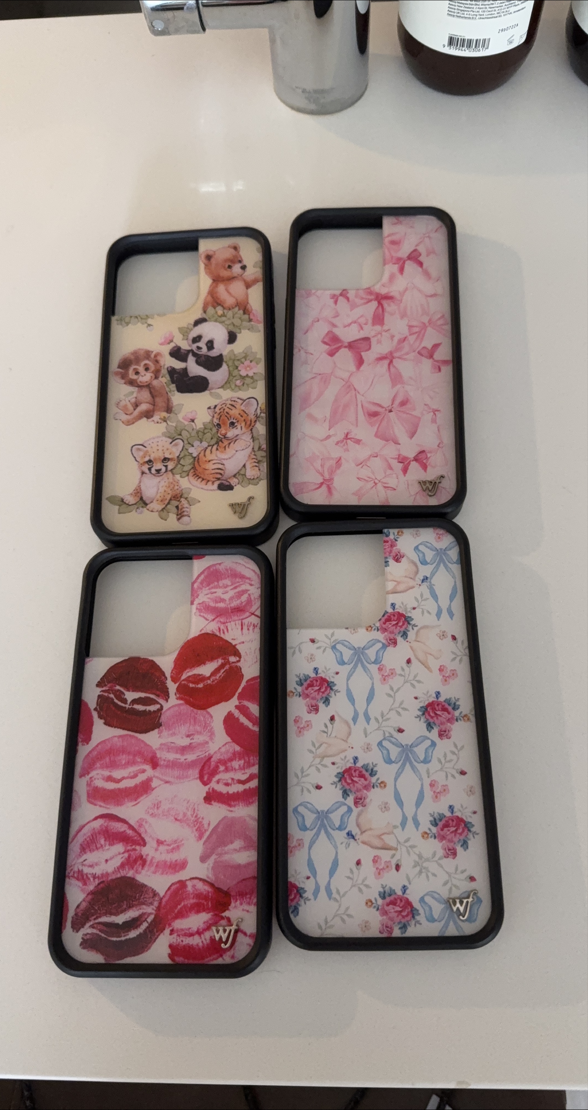 Wildflower Cases for IPhone 14/15 Pro Max