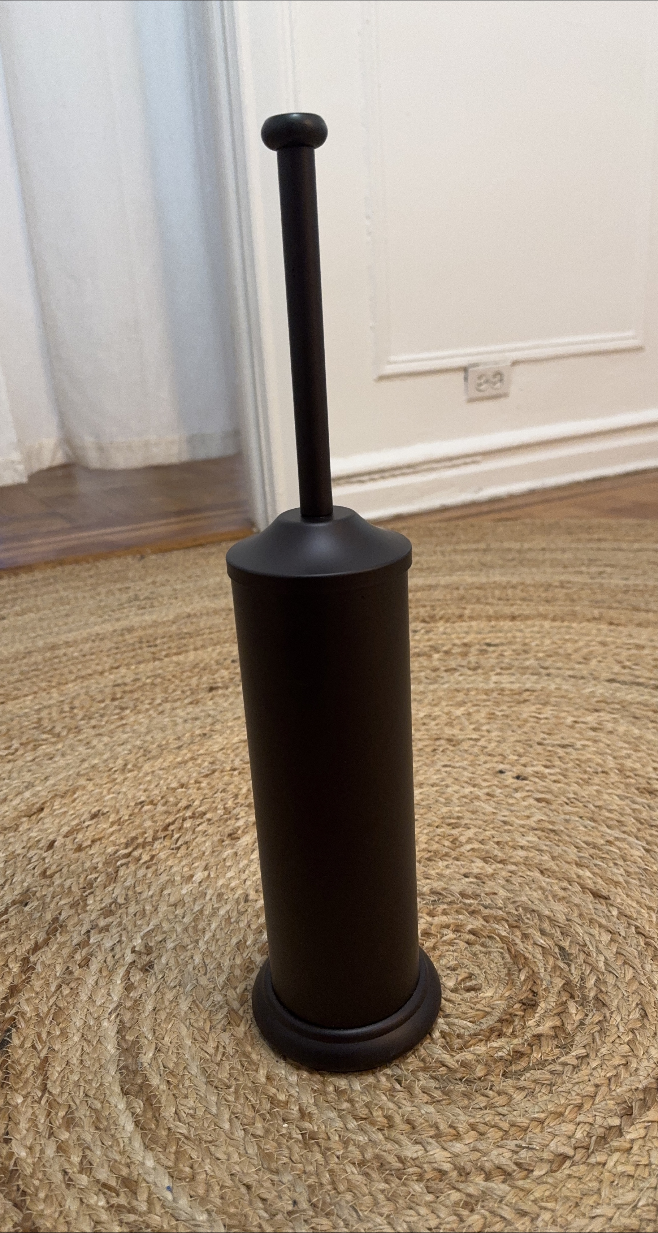 New Toilet Brush and Holder thumbnail