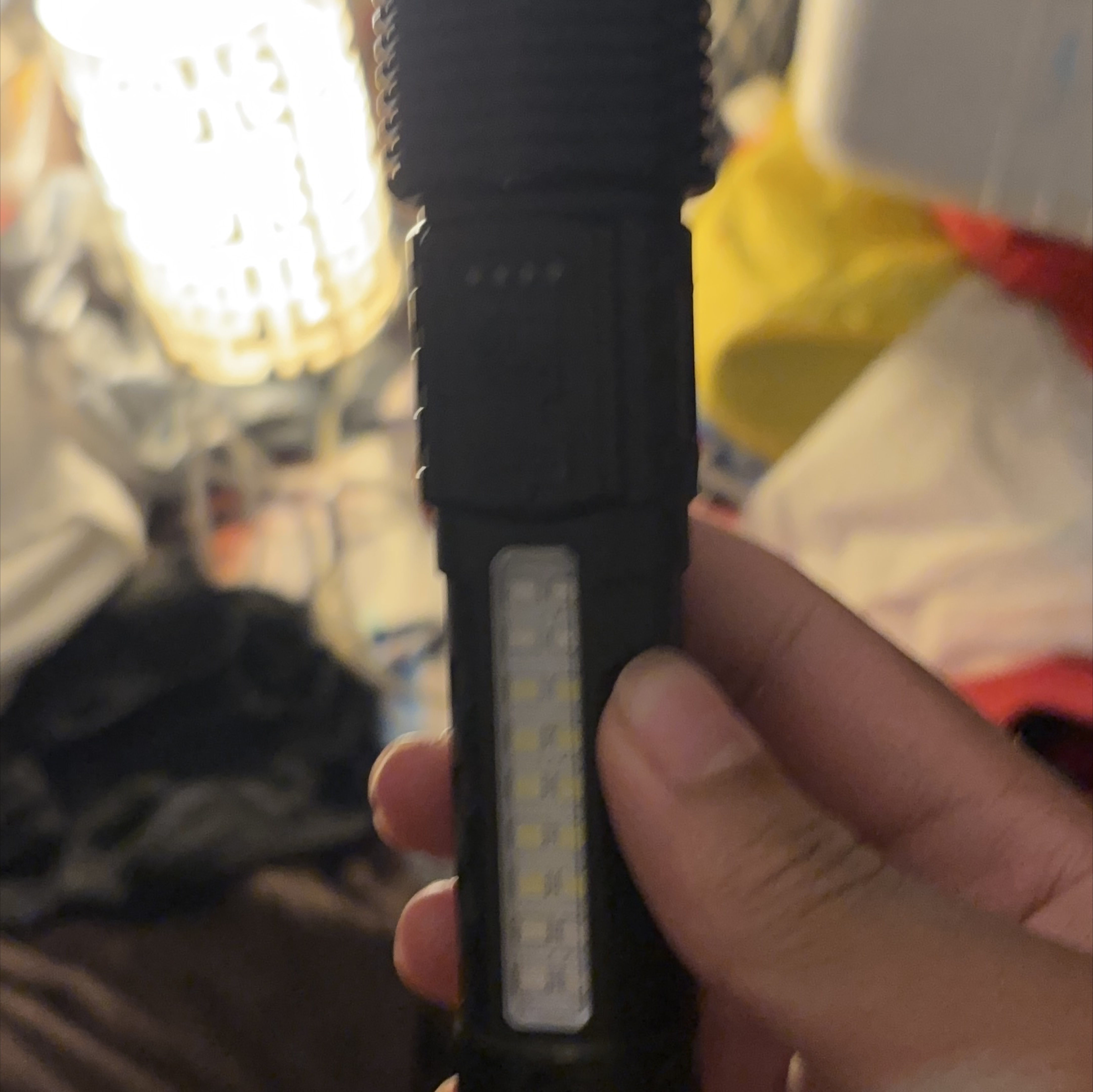 Black Flashlight thumbnail
