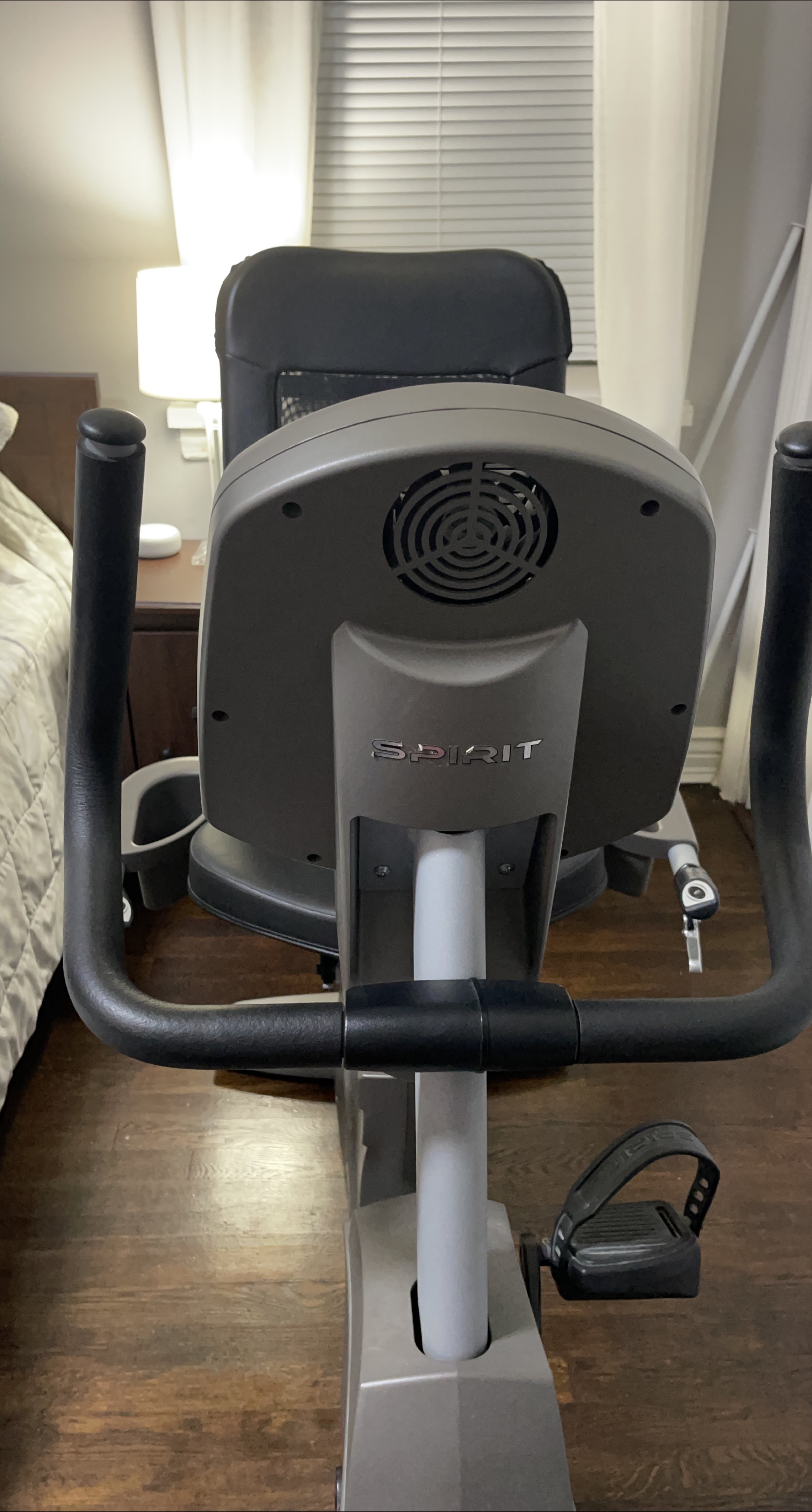 Spirit Fitness Exercise Bike thumbnail