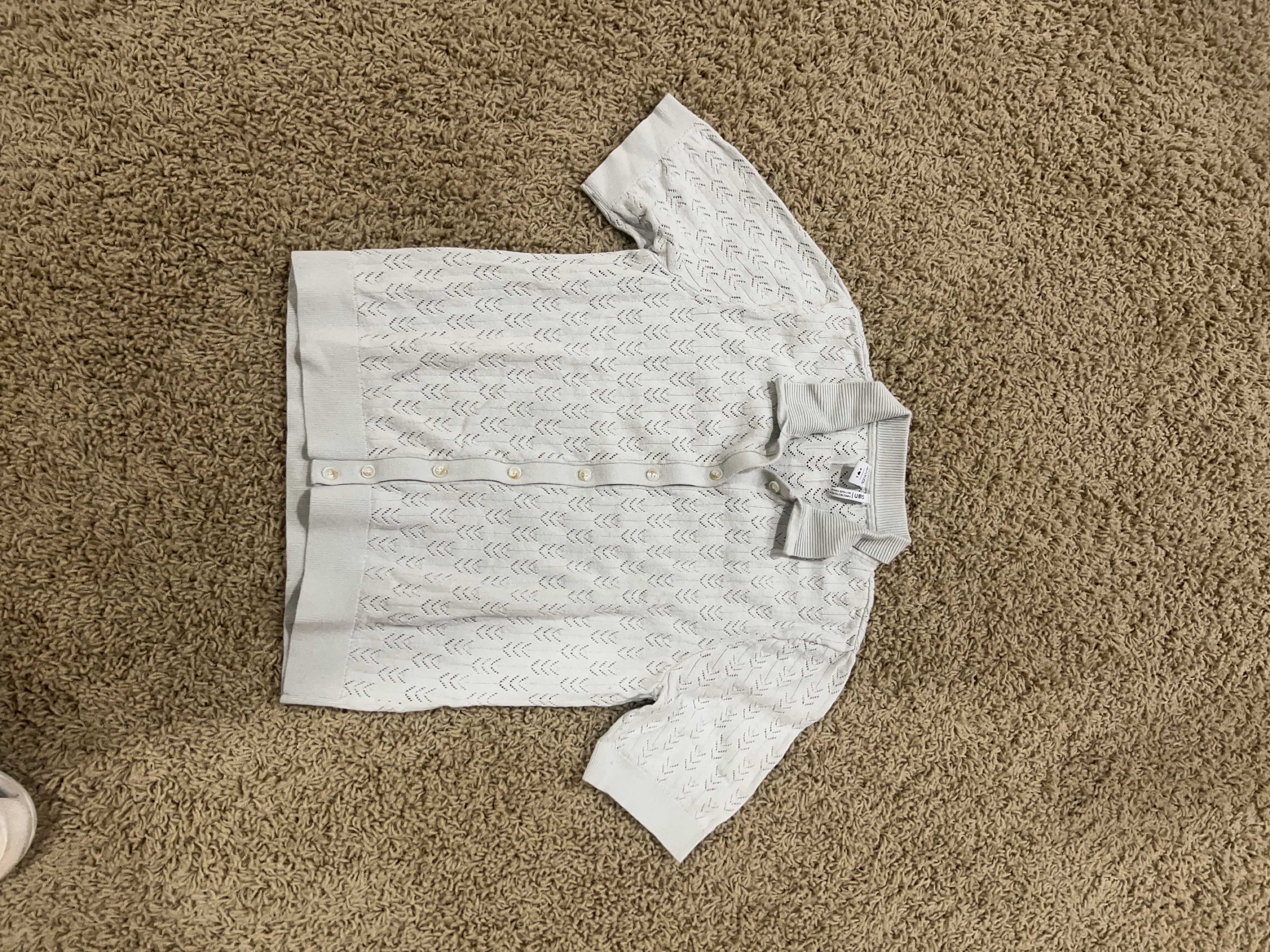 🥕Lightweight Knit Cardigan