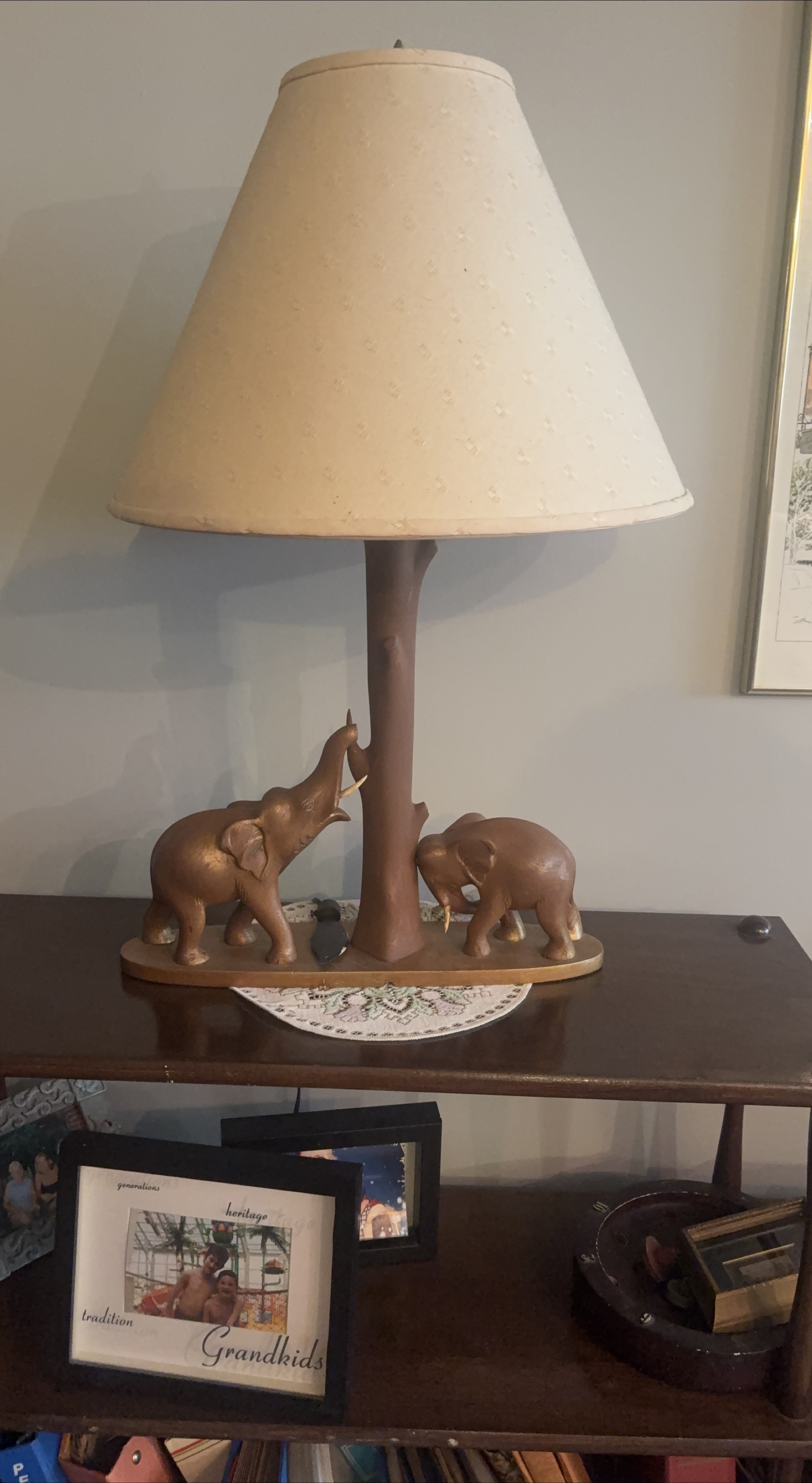 Elephant Lamp thumbnail
