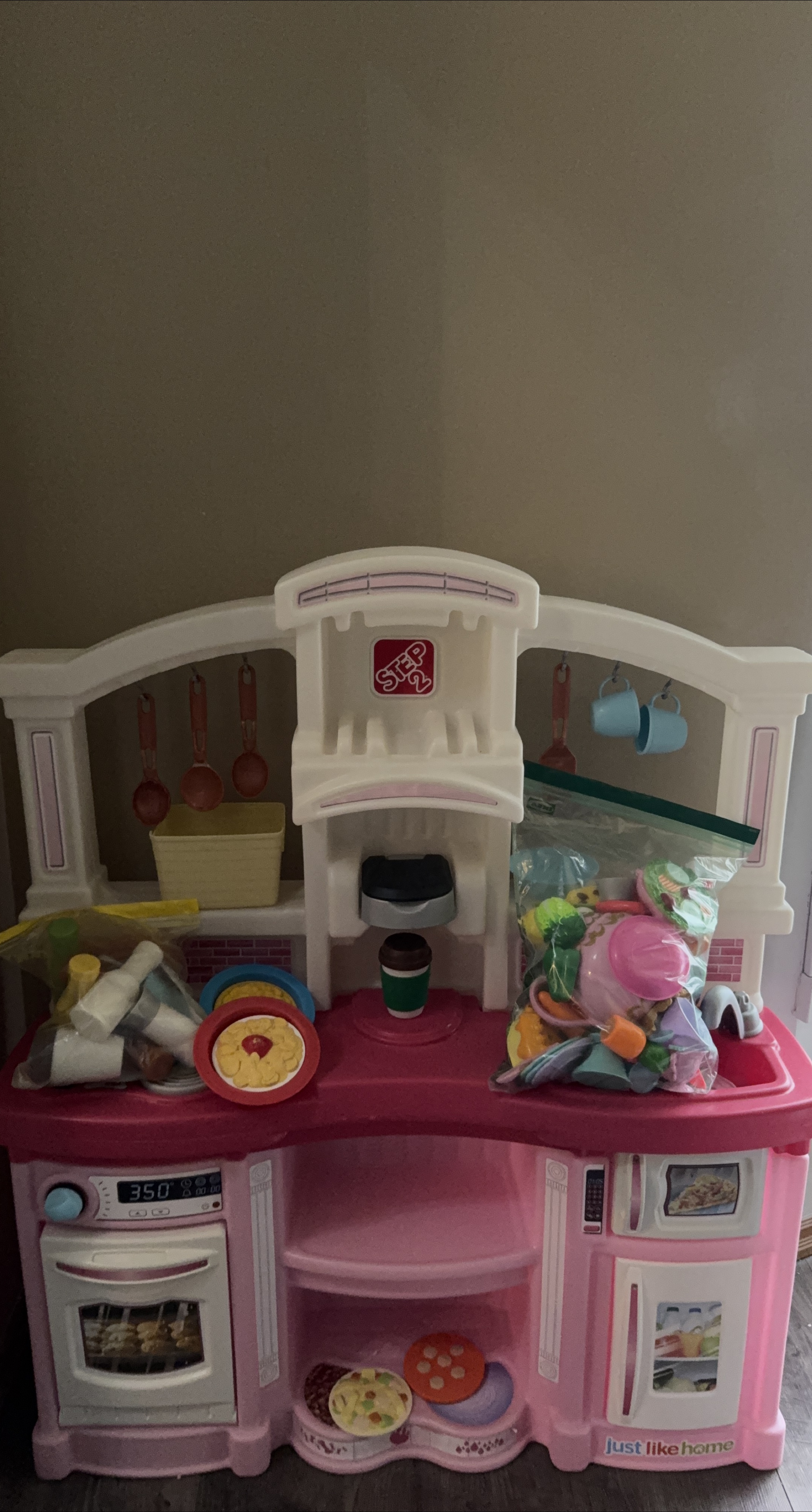 Kids' Kitchen Play Set🥕
