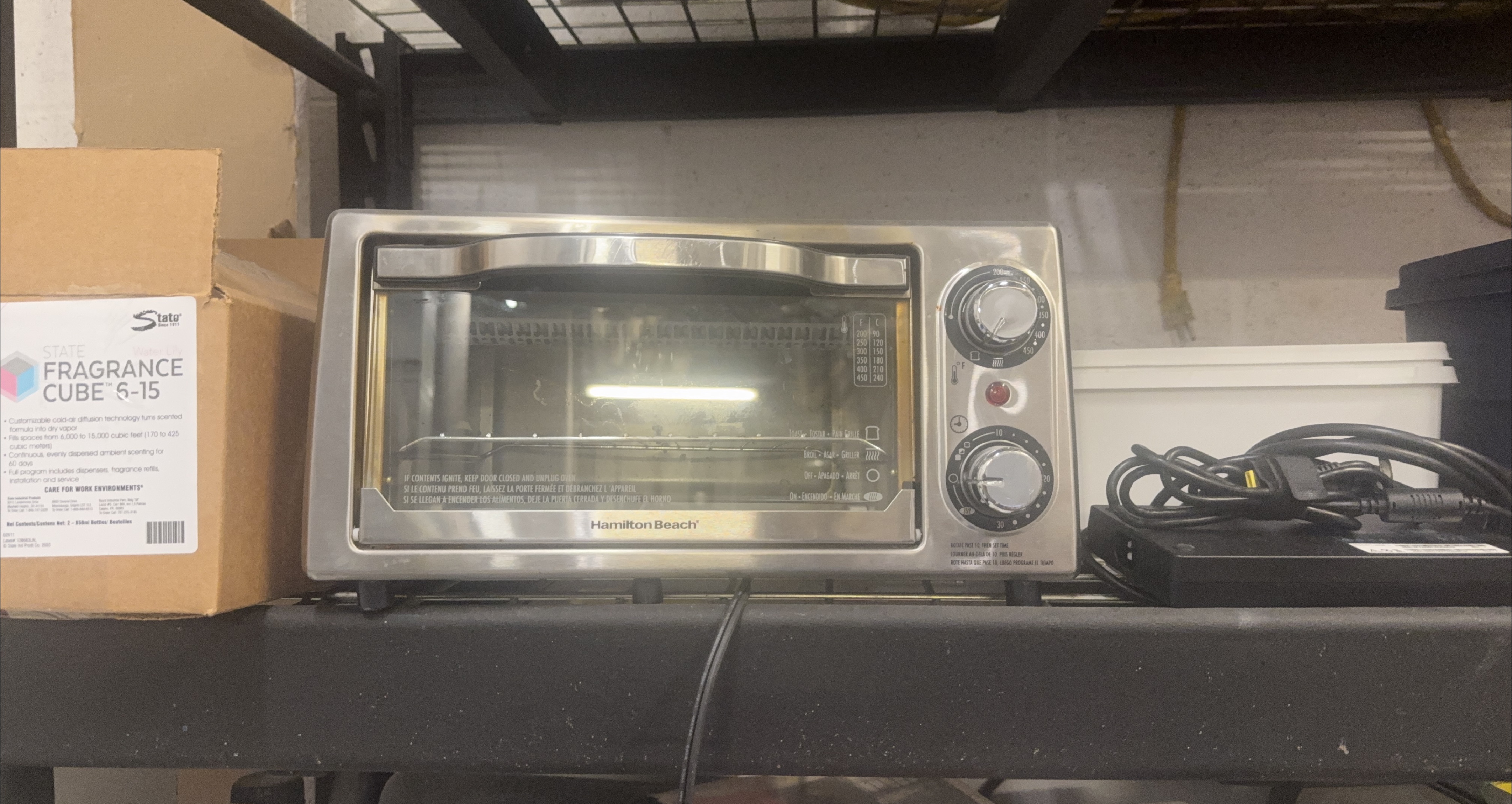 Hamilton Beach Toaster Oven thumbnail