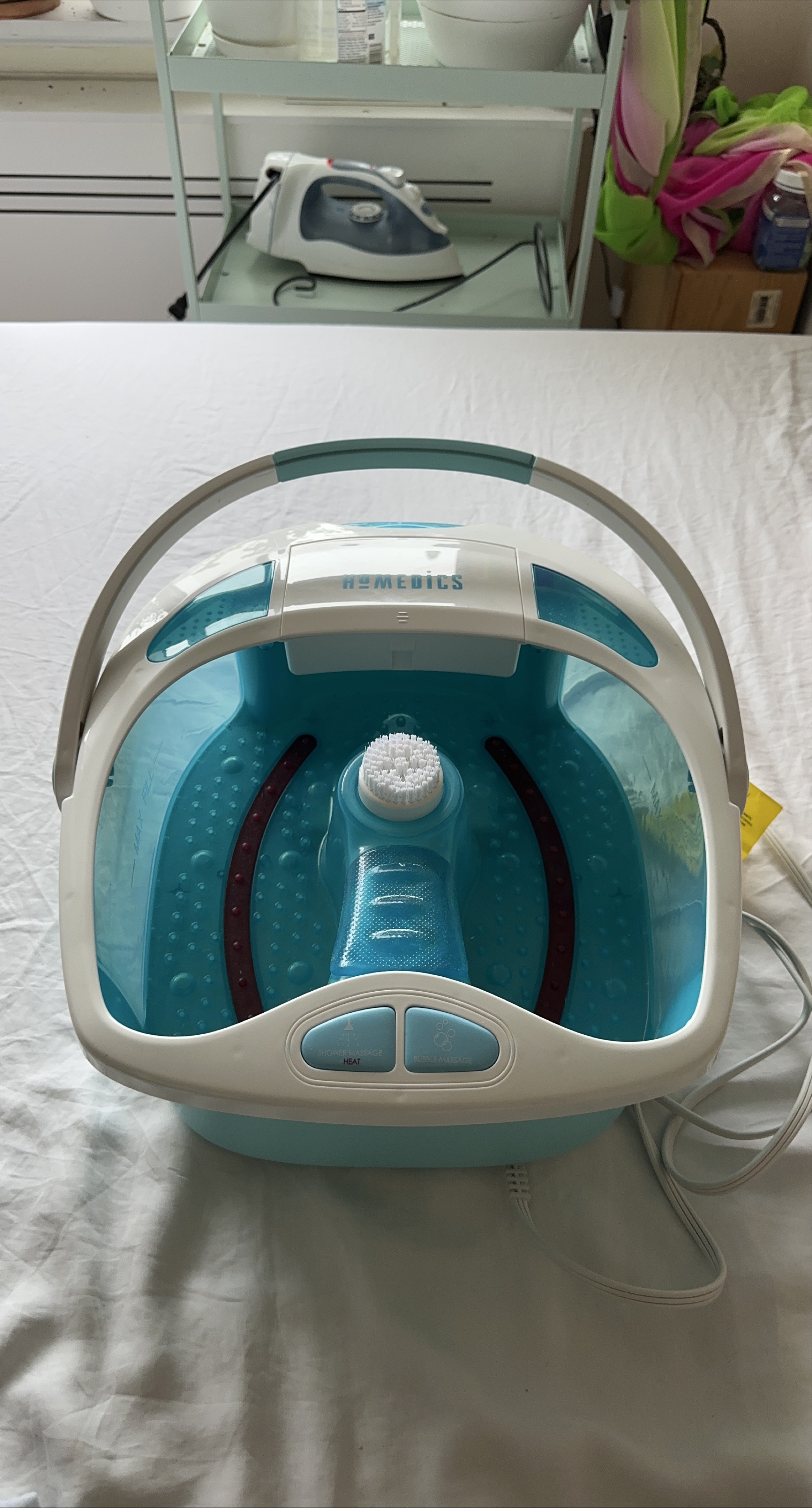 HoMedics Foot Spa thumbnail