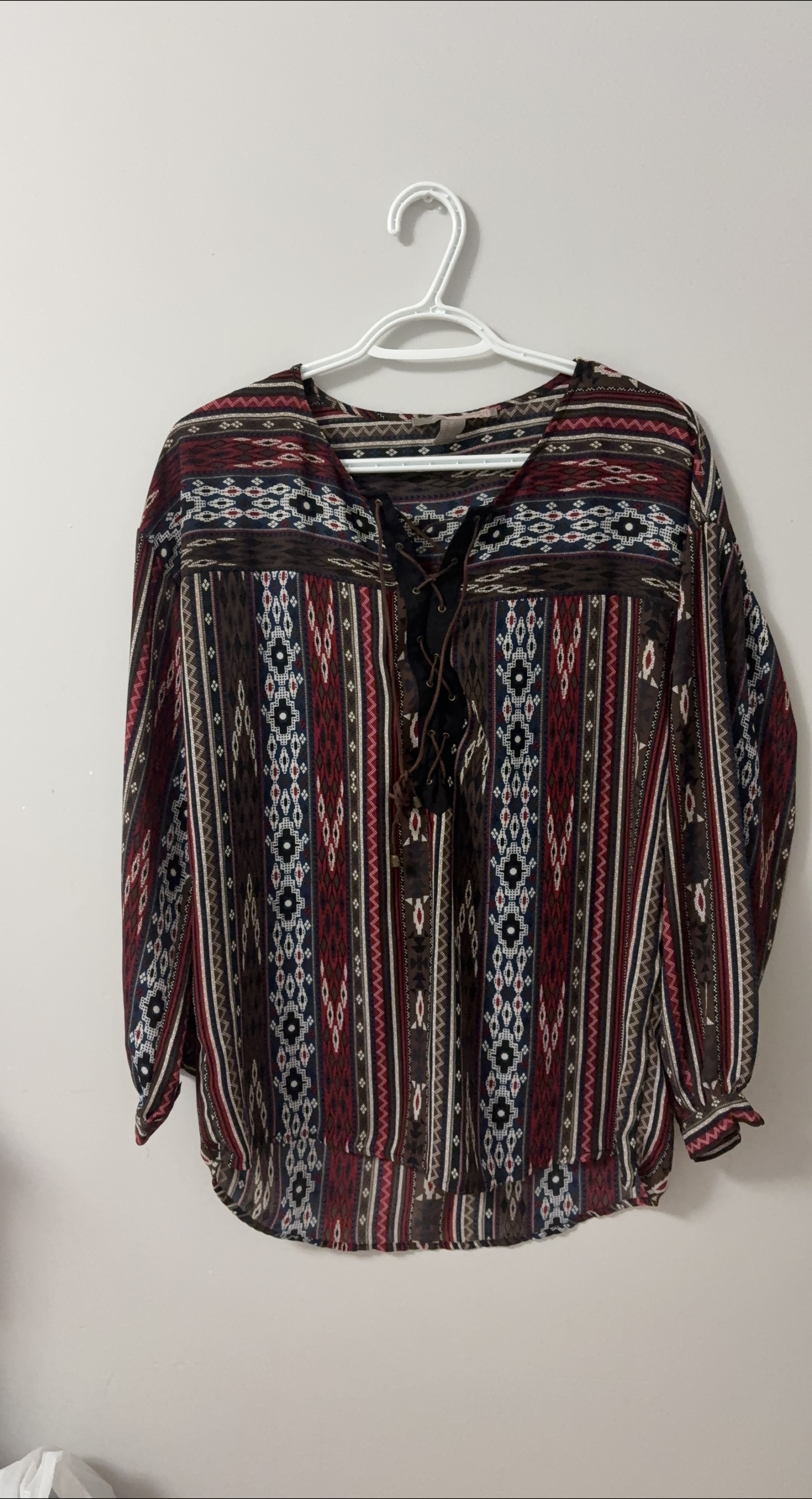 Boho Blouse thumbnail