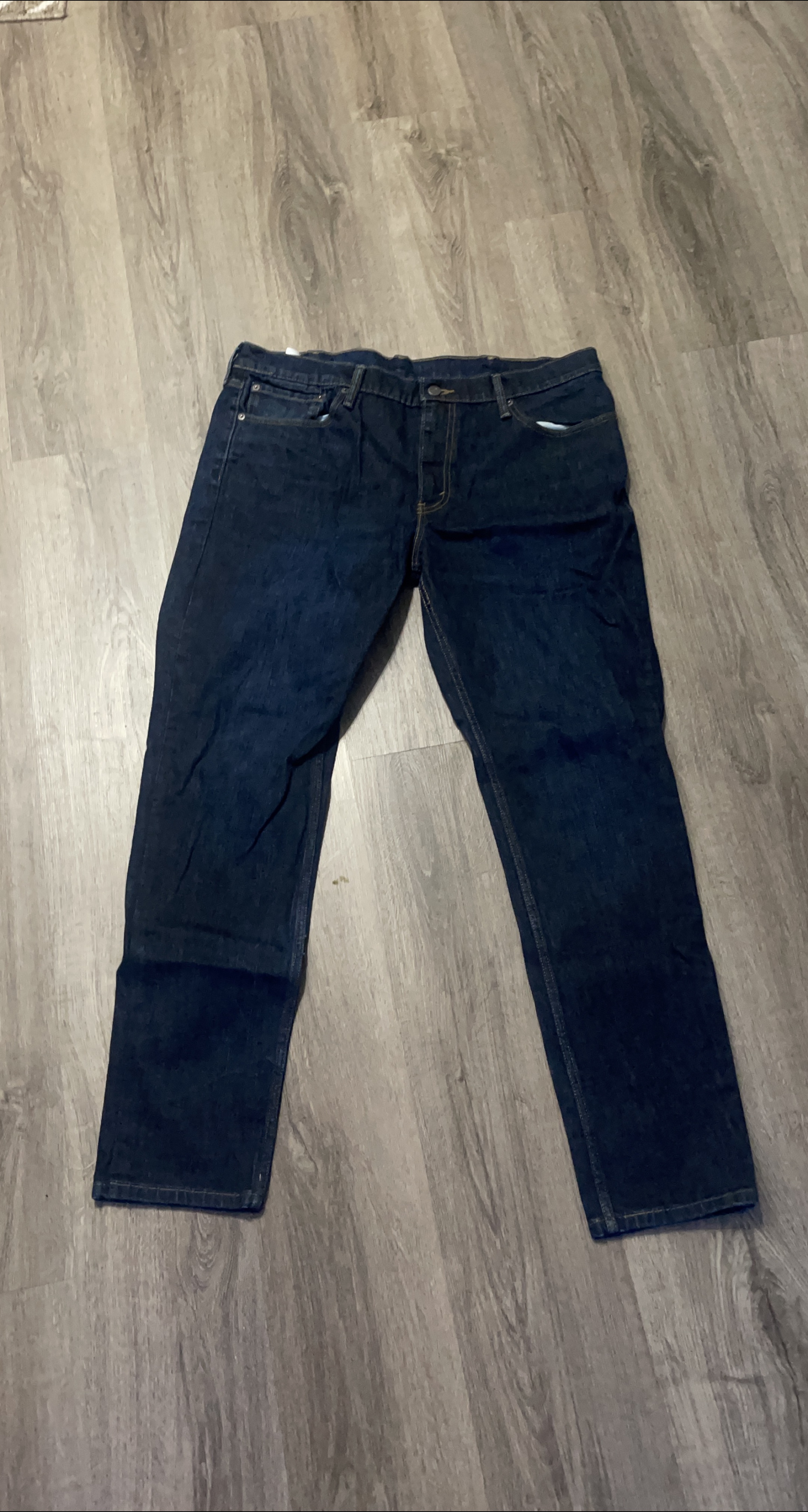 Dark Wash Jeans thumbnail