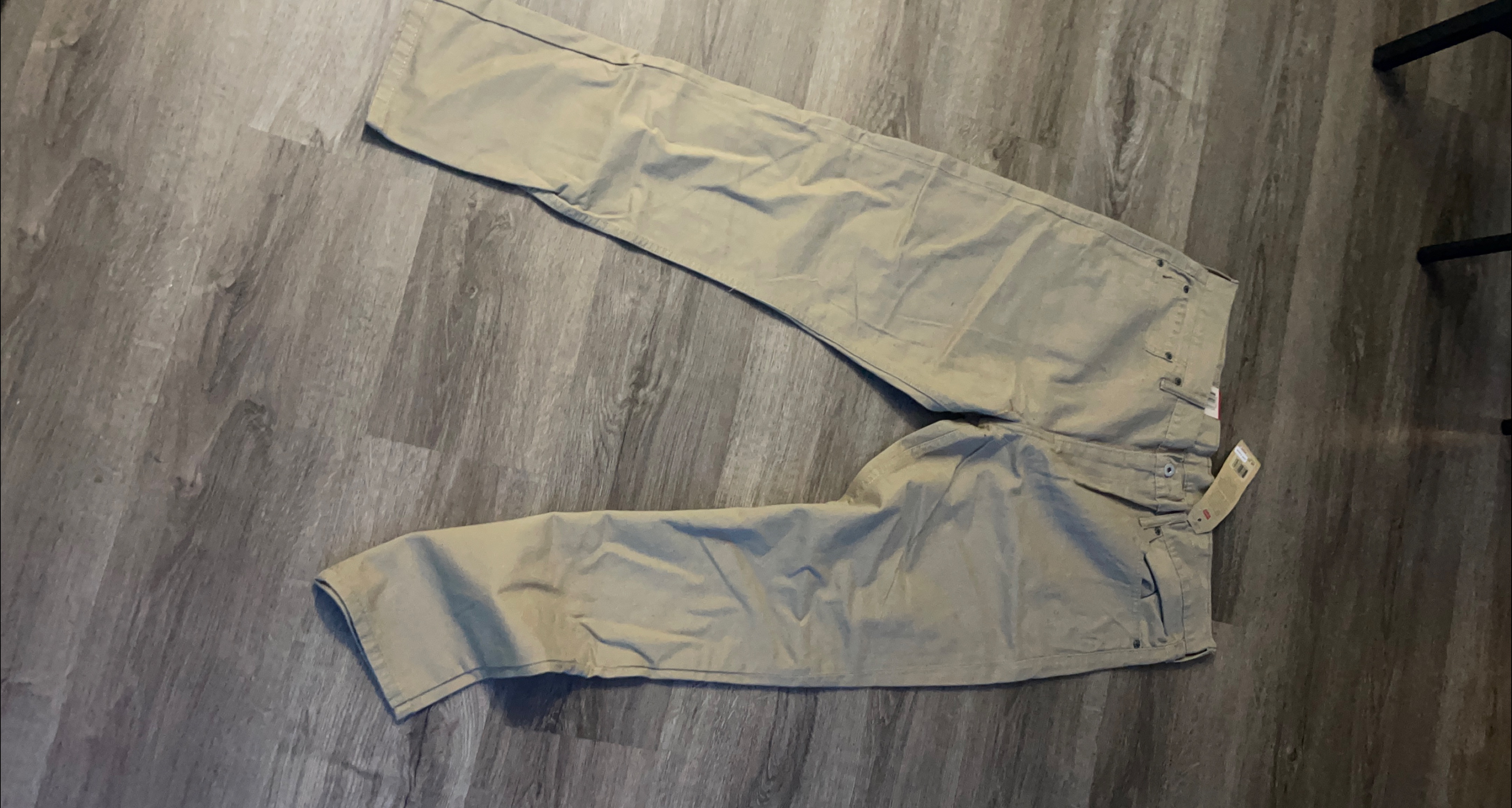 Khaki Pants thumbnail