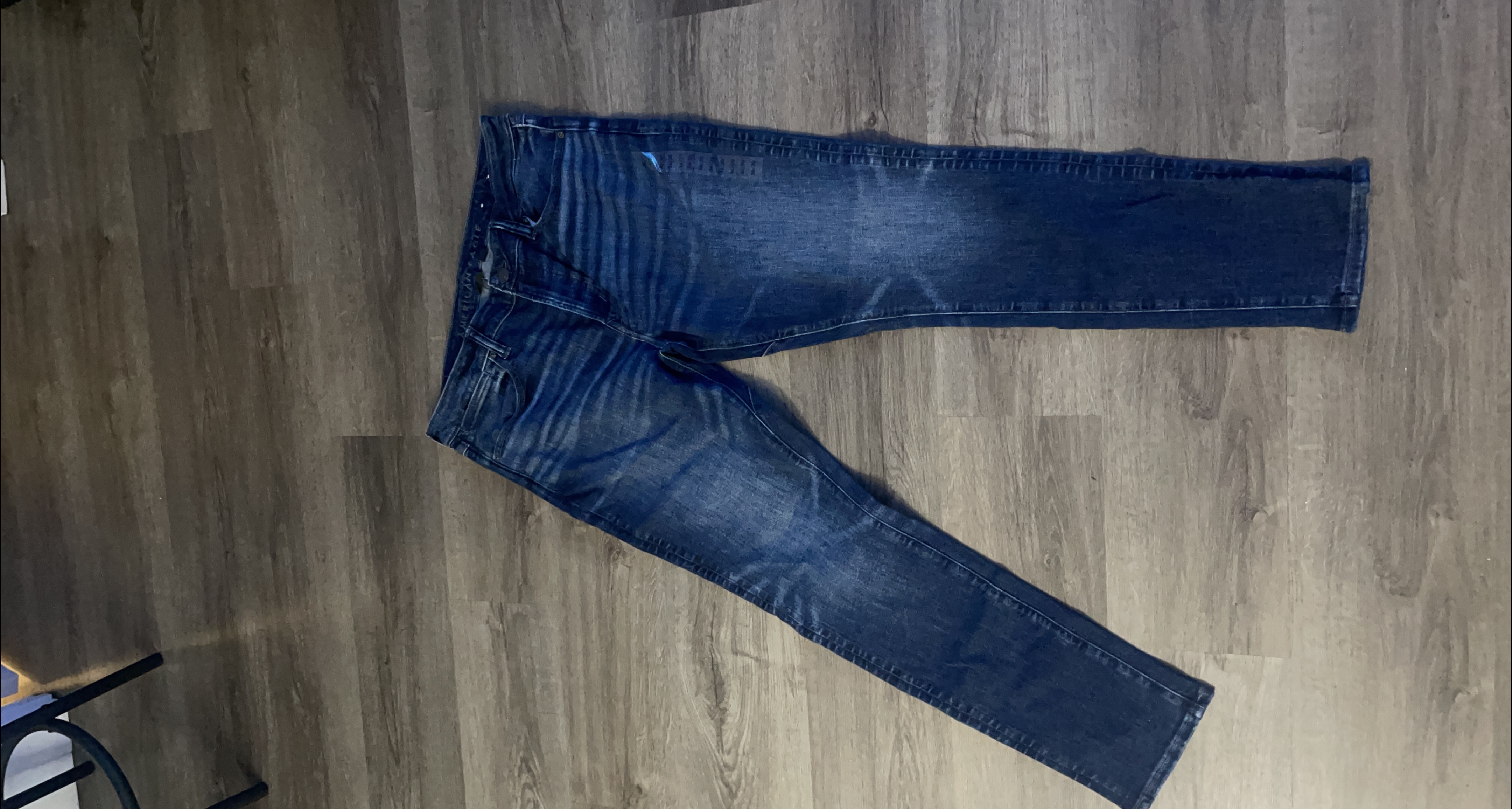 American Eagle Blue Jeans thumbnail