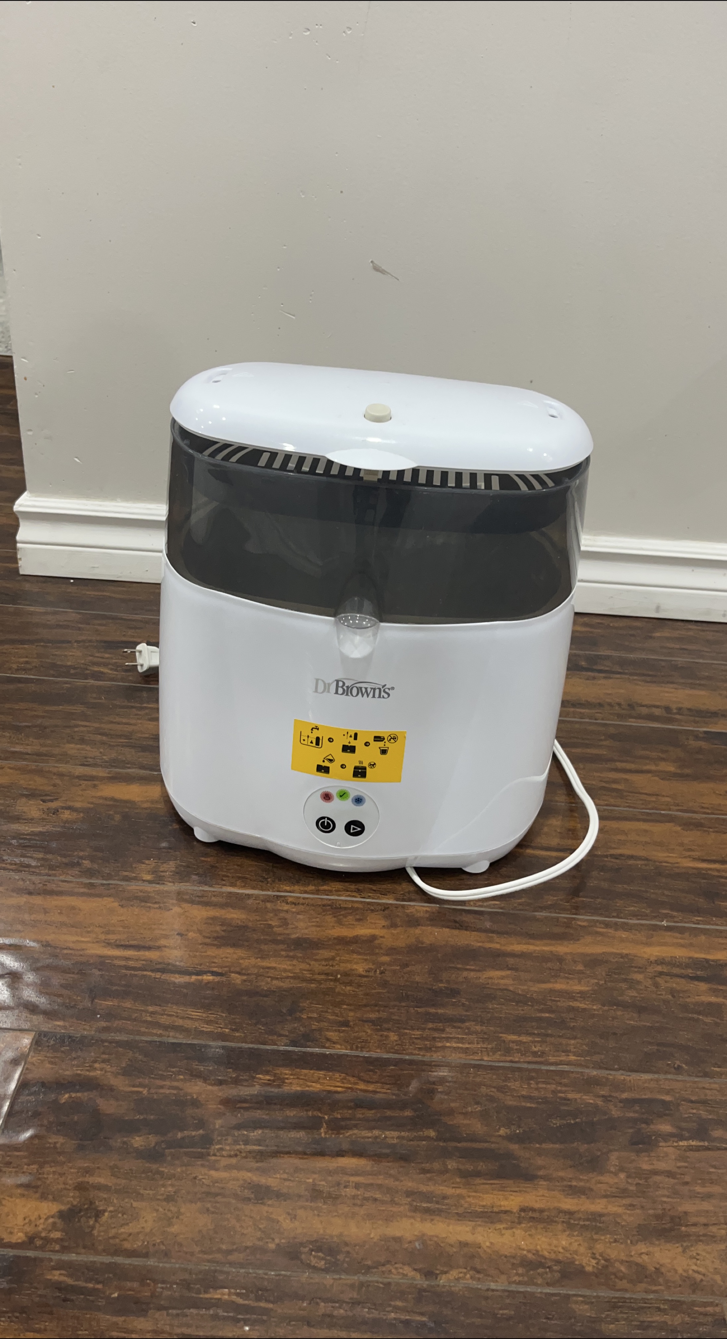Dr. Brown's Baby Bottle Sterilizer