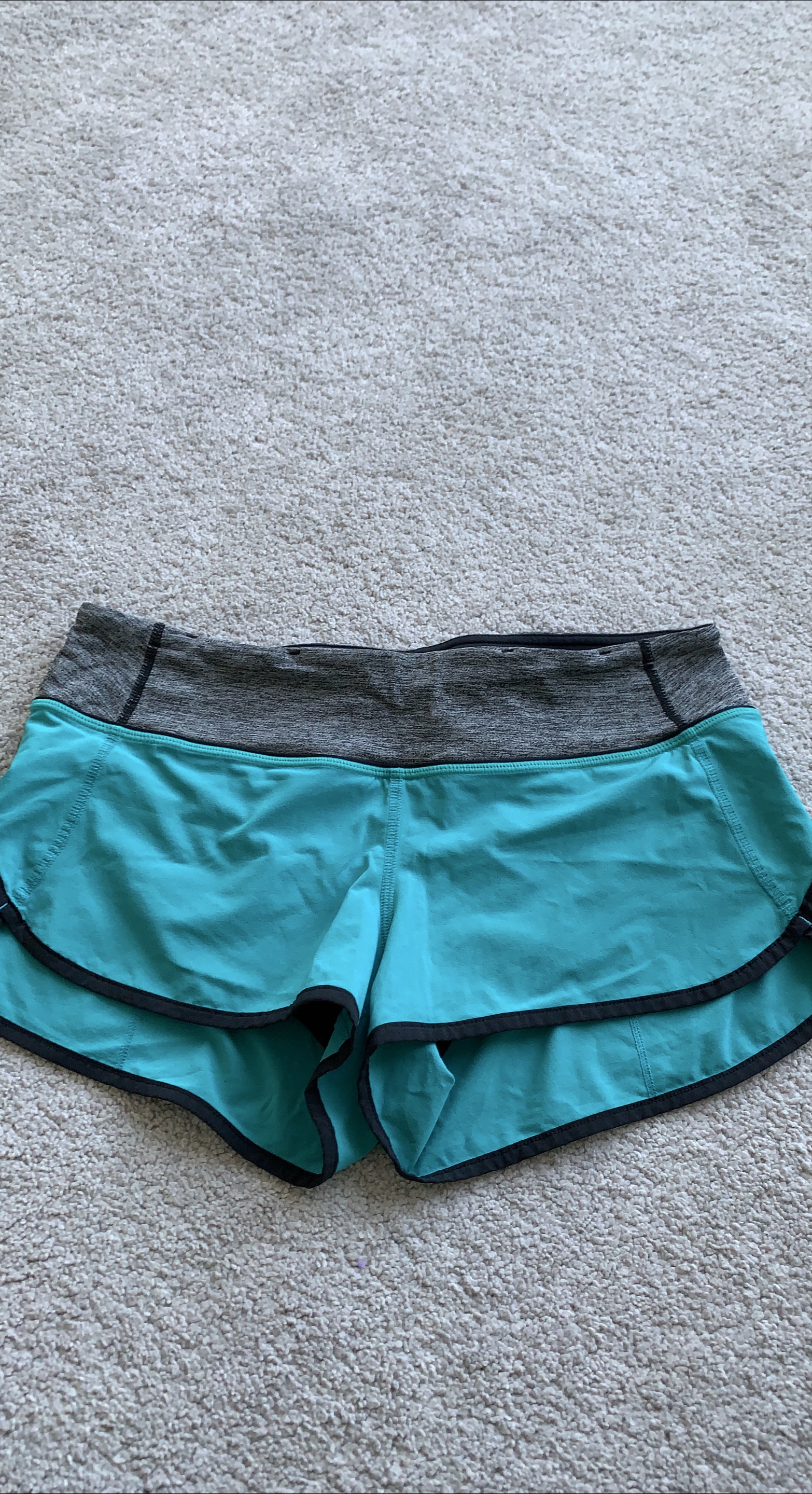 Lululemon Running Shorts thumbnail