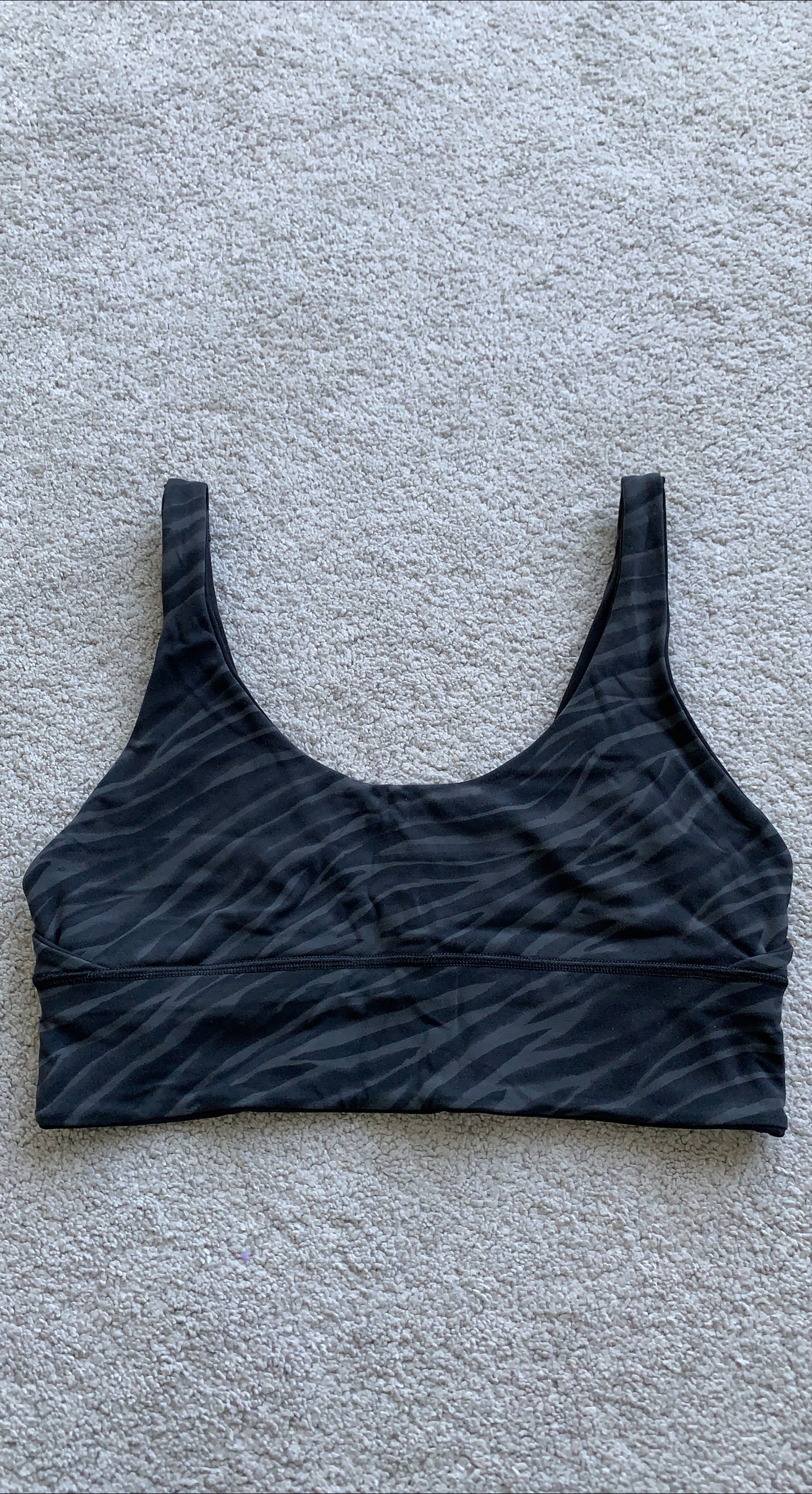 Lululemon Sports Bra thumbnail