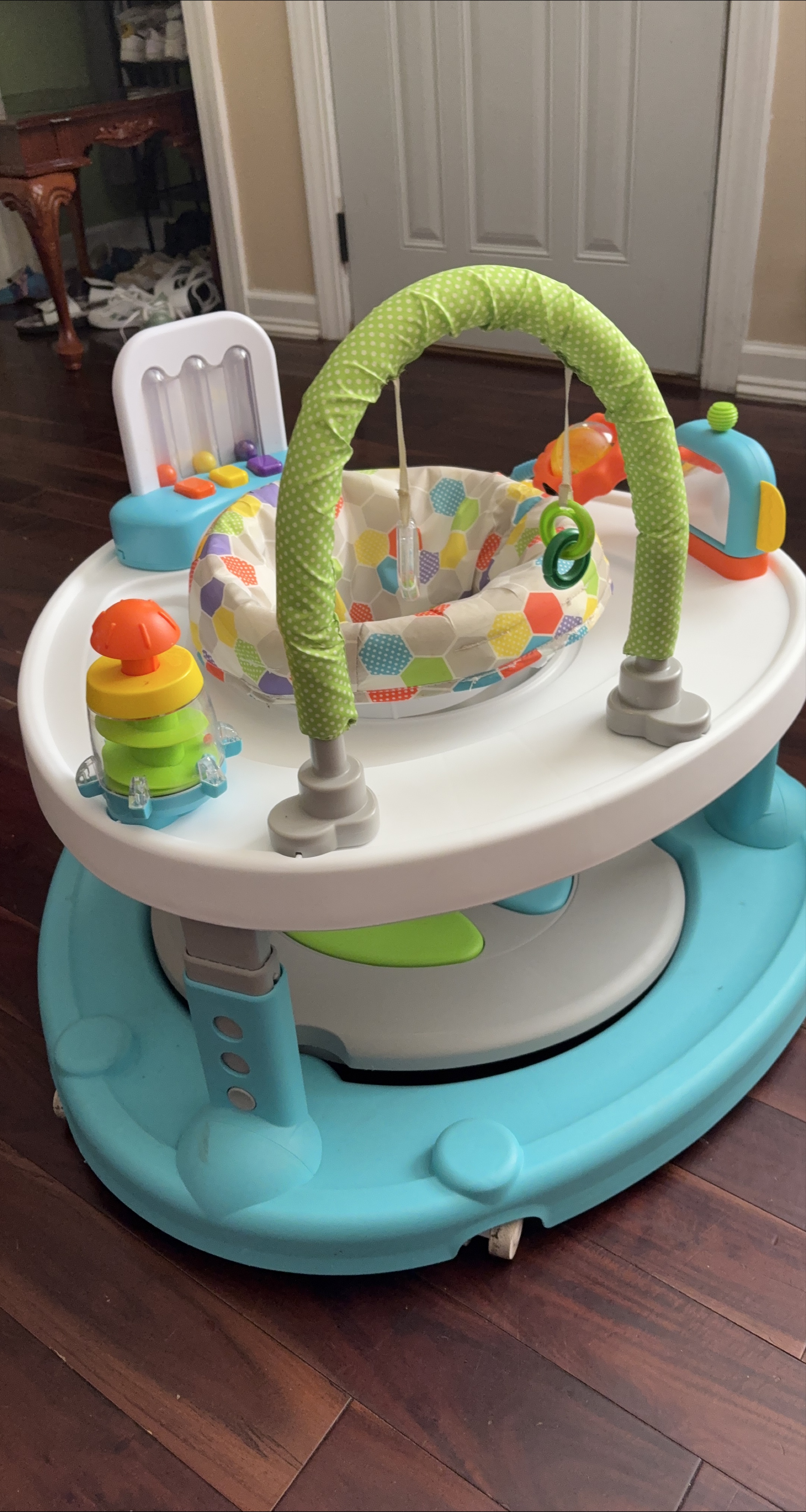 Baby Walker Activity Center thumbnail